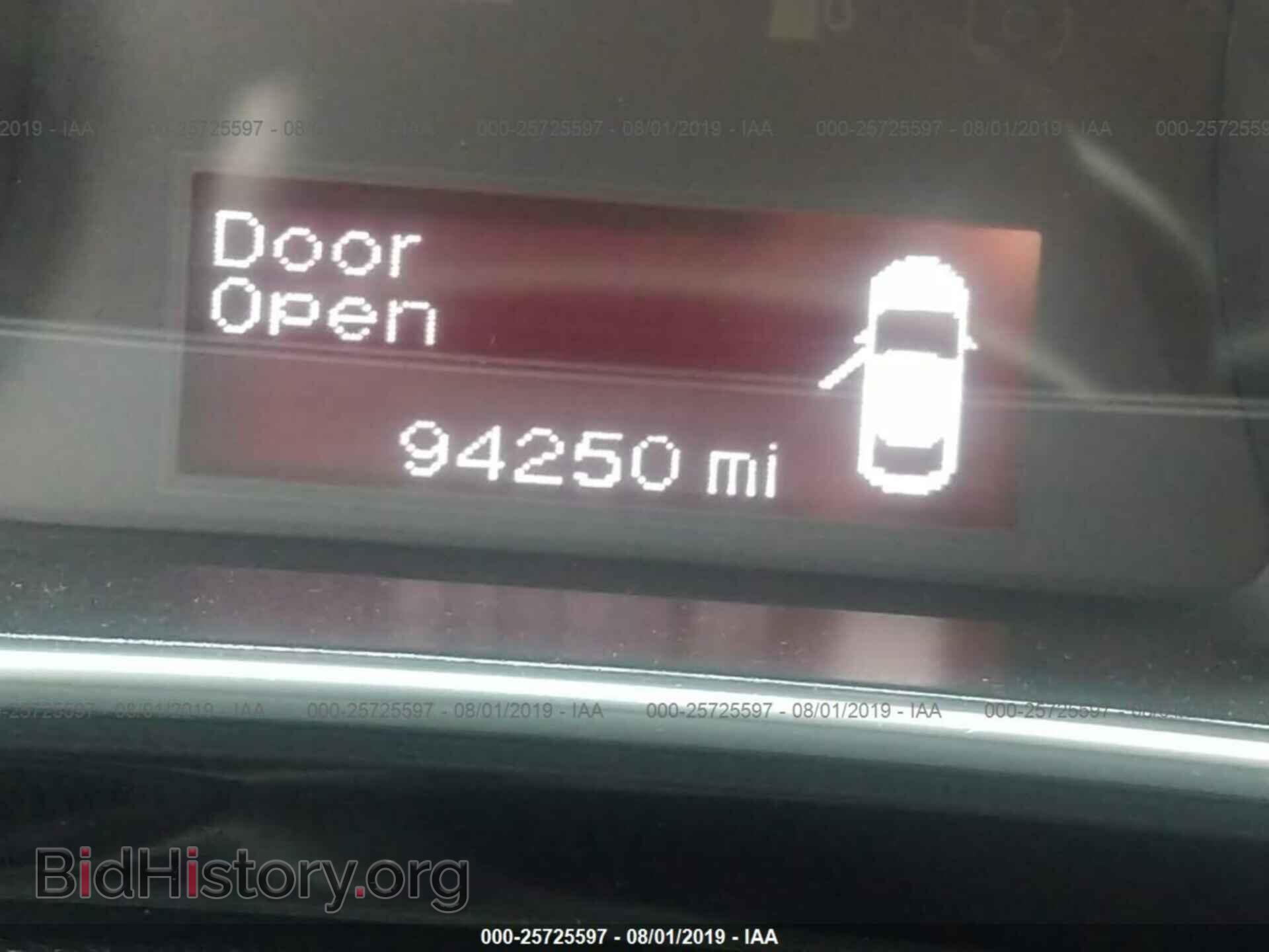 2013 DODGE DART - VIN: 1C3CDFBA2DD105300 - Фото 7