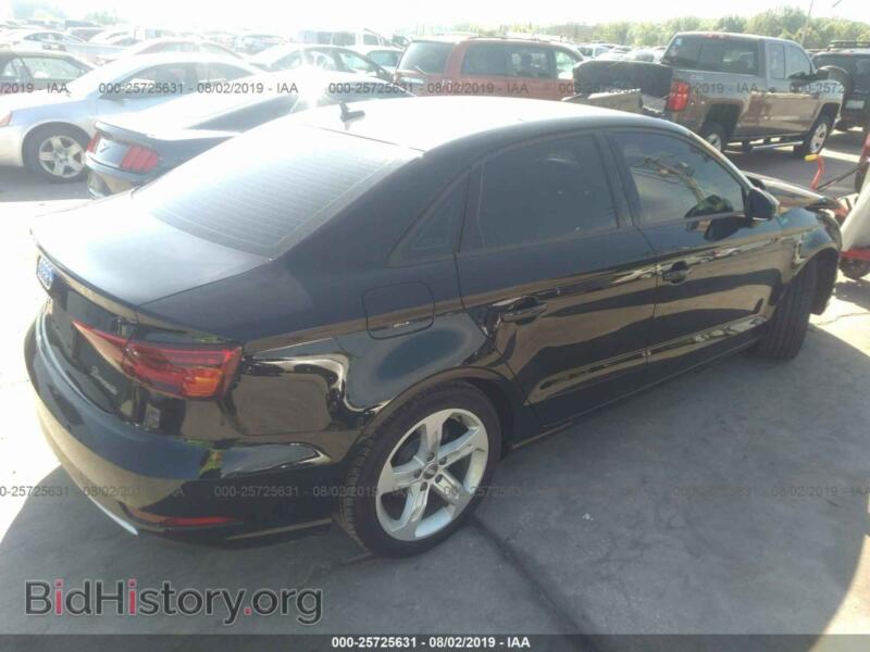 2018 Audi A3 (VIN WAUAUGFF5J1044145) — фото 4 из 10