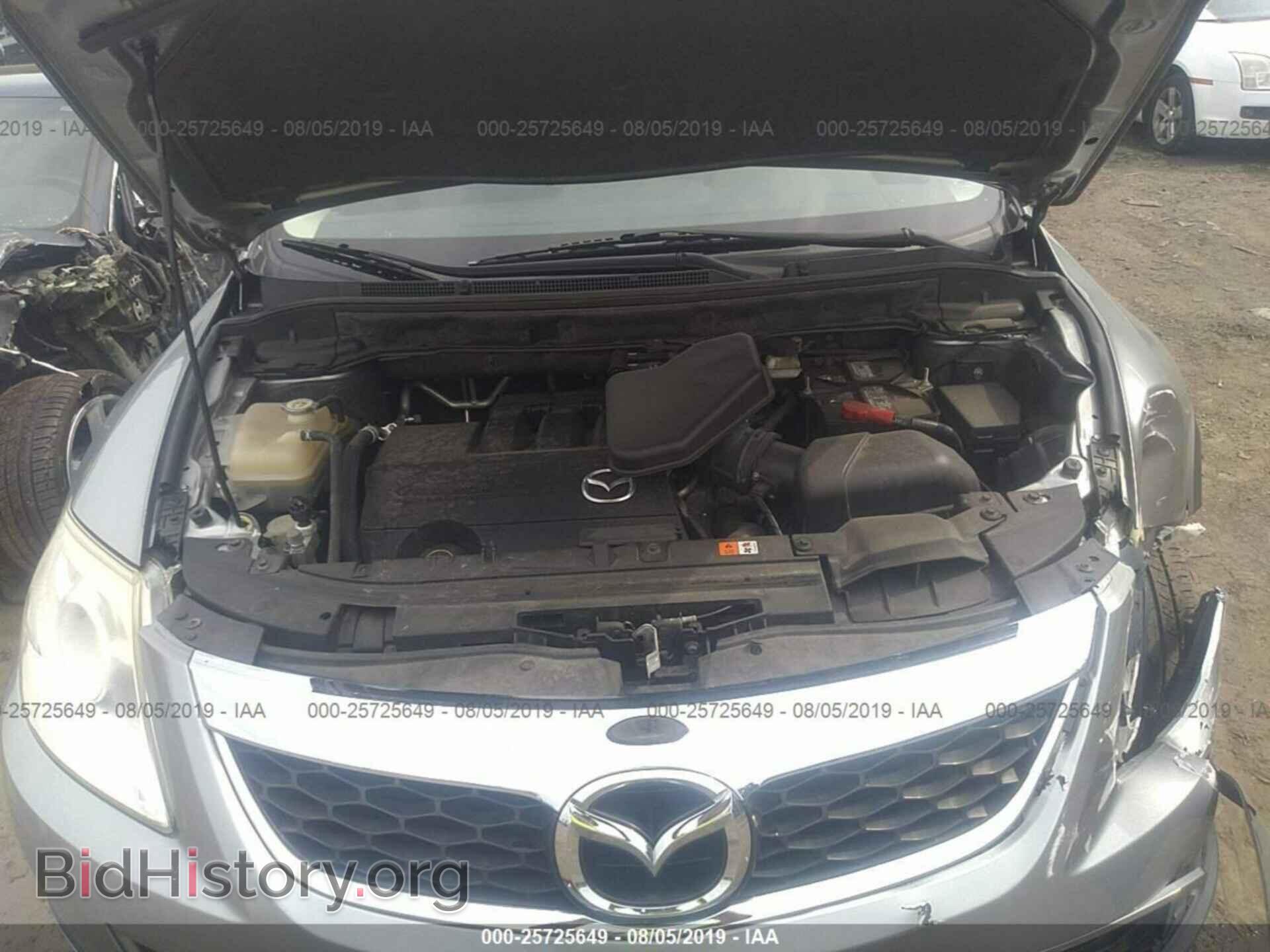 2011 MAZDA CX-9 - VIN: JM3TB3BV4B0317999 - Фото 10