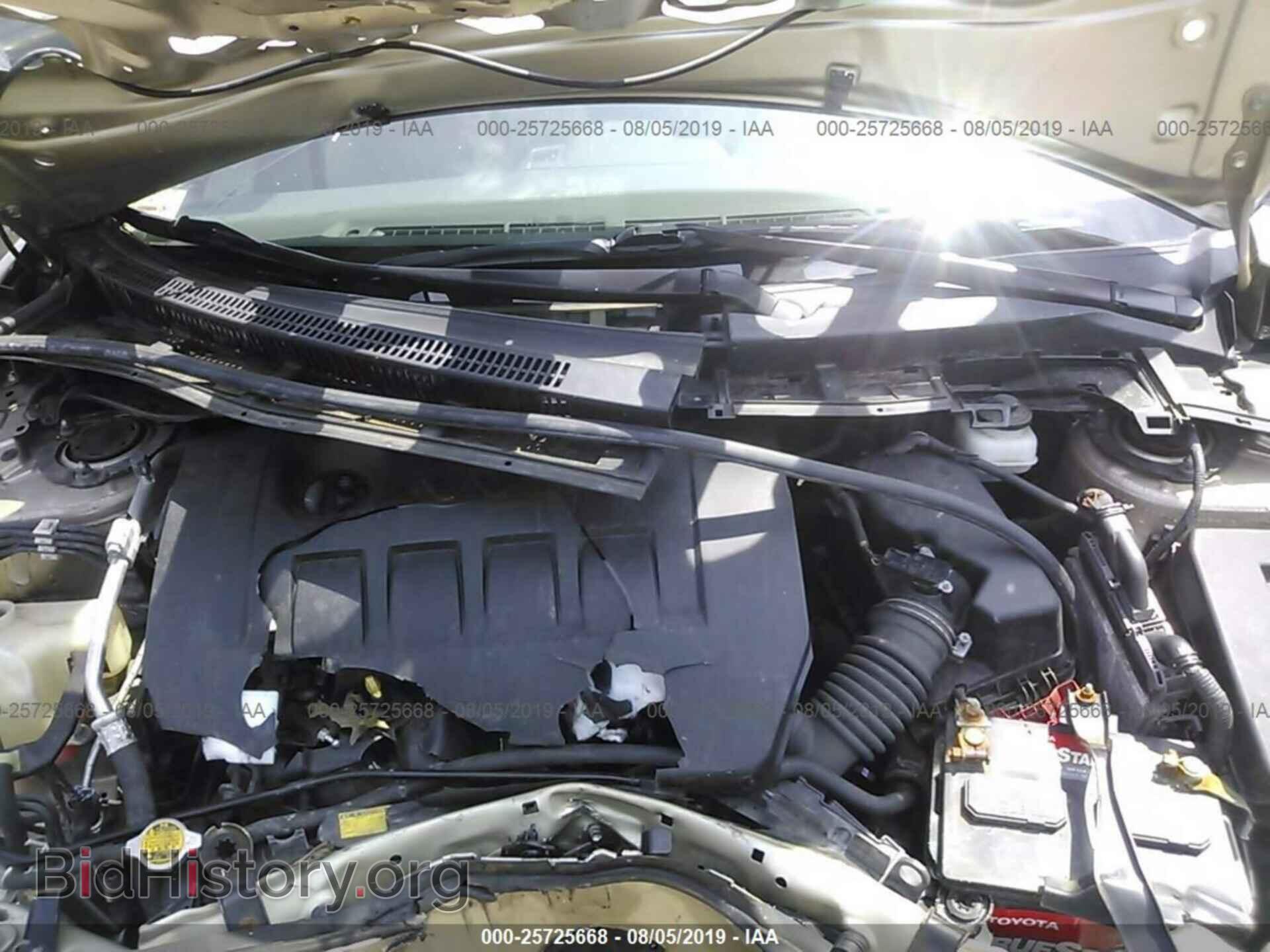 2013 TOYOTA COROLLA - VIN: 5YFBU4EE1DP200325 - Photo 10