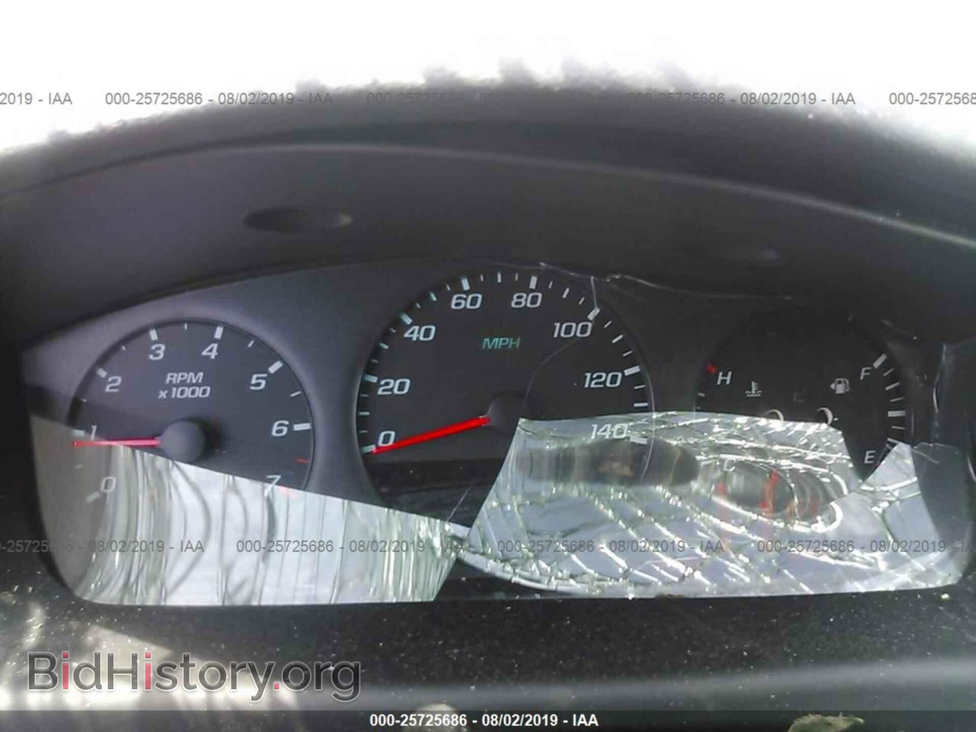 2012 CHEVROLET IMPALA - VIN: 2G1WF5E31C1163041 - Photo 7