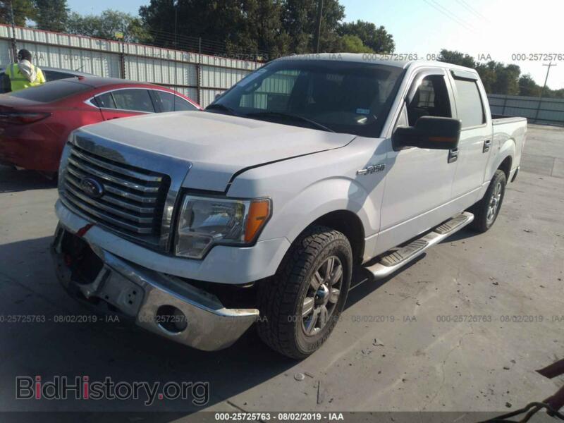 2012 Ford F150 (VIN 1FTFW1CF4CFC70784) — photo 2 of 10