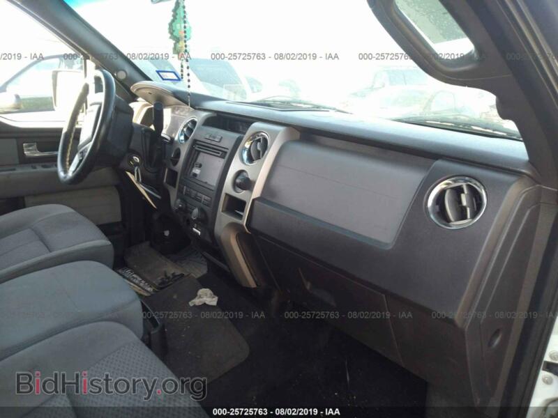 2012 Ford F150 (VIN 1FTFW1CF4CFC70784) — photo 5 of 10