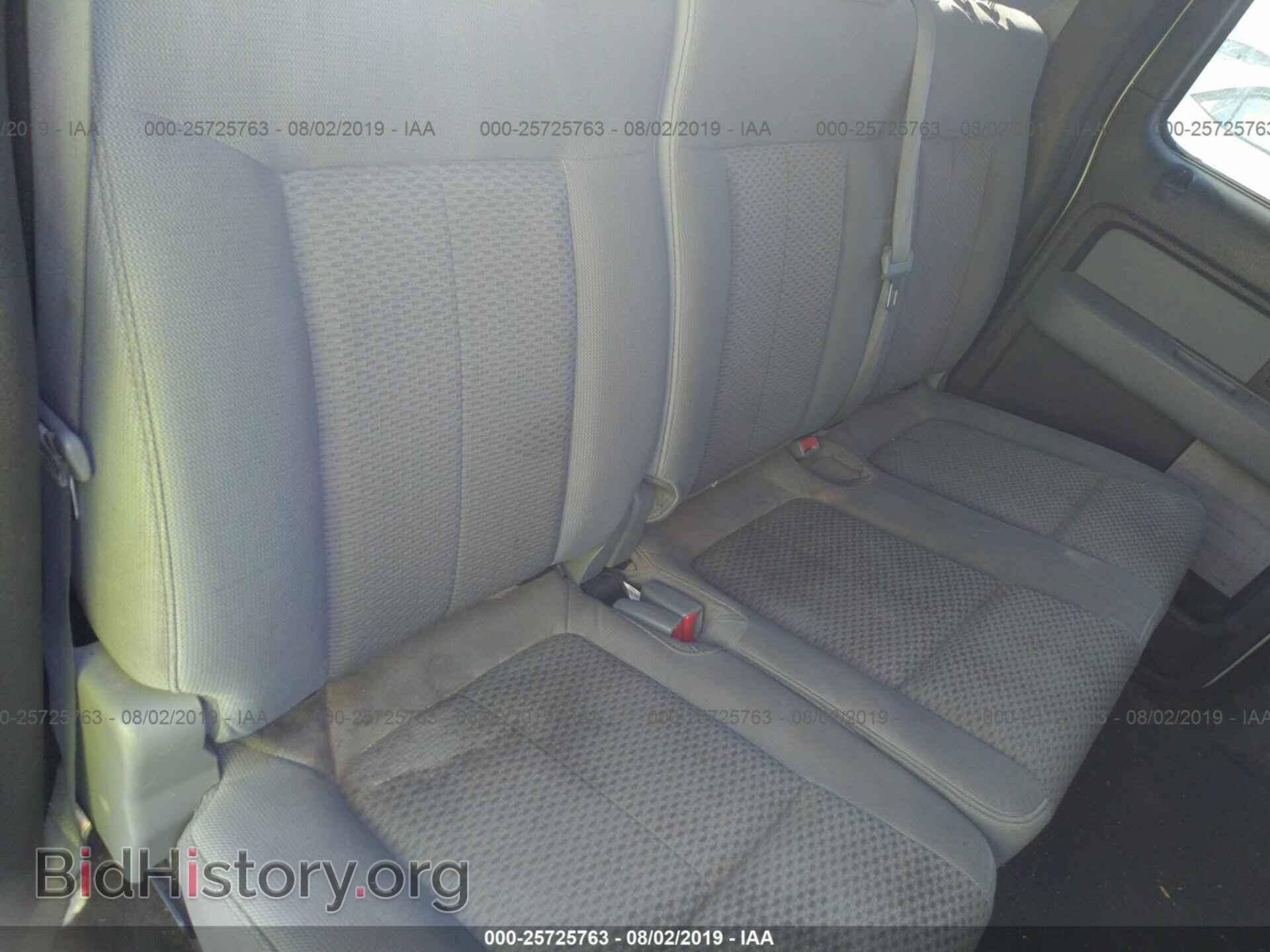 2012 FORD F150 - VIN: 1FTFW1CF4CFC70784 - Фото 8