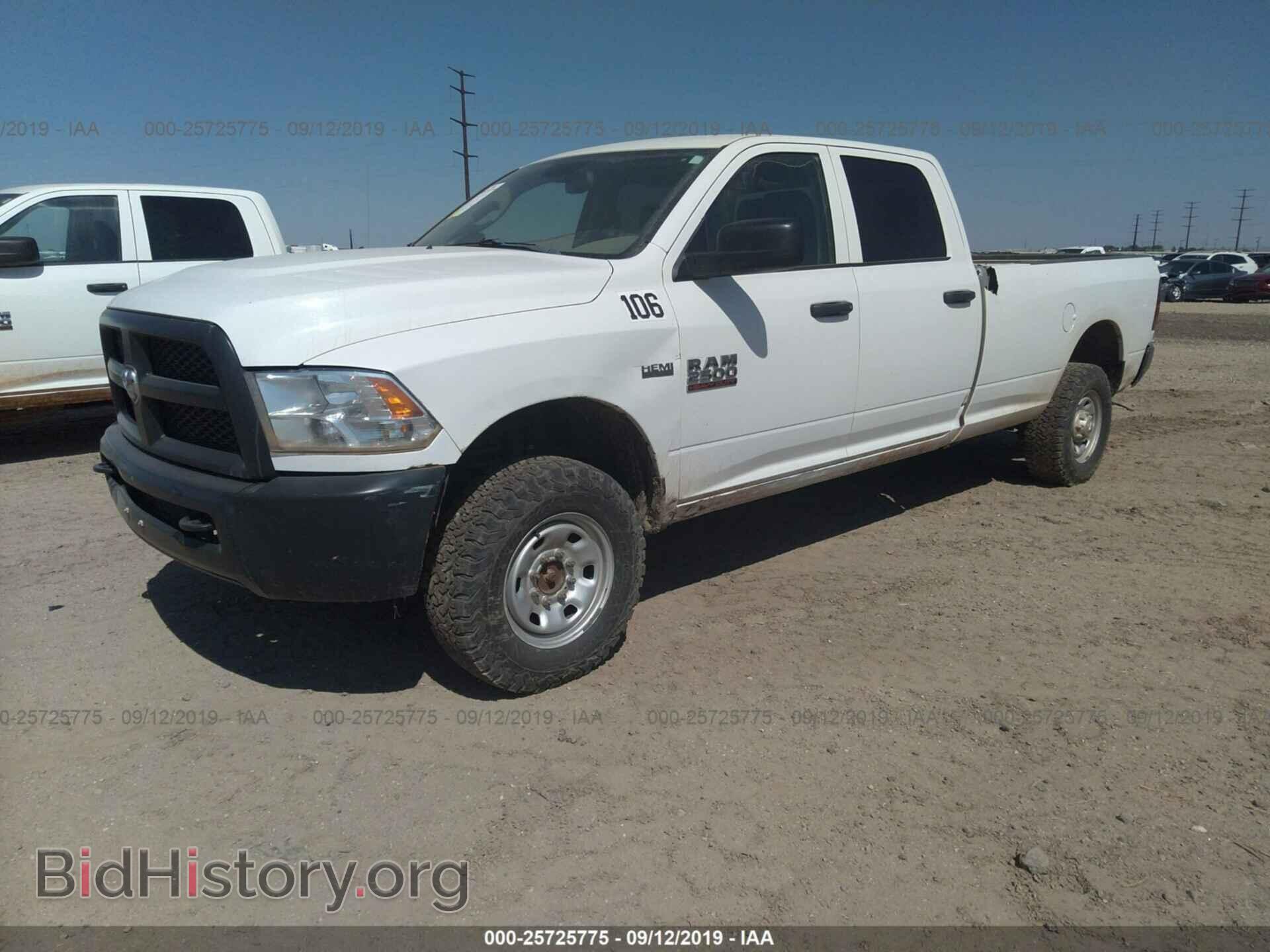 2017 RAM 2500 - VIN: 3C6TR5HT5HG581864 - Фото 2
