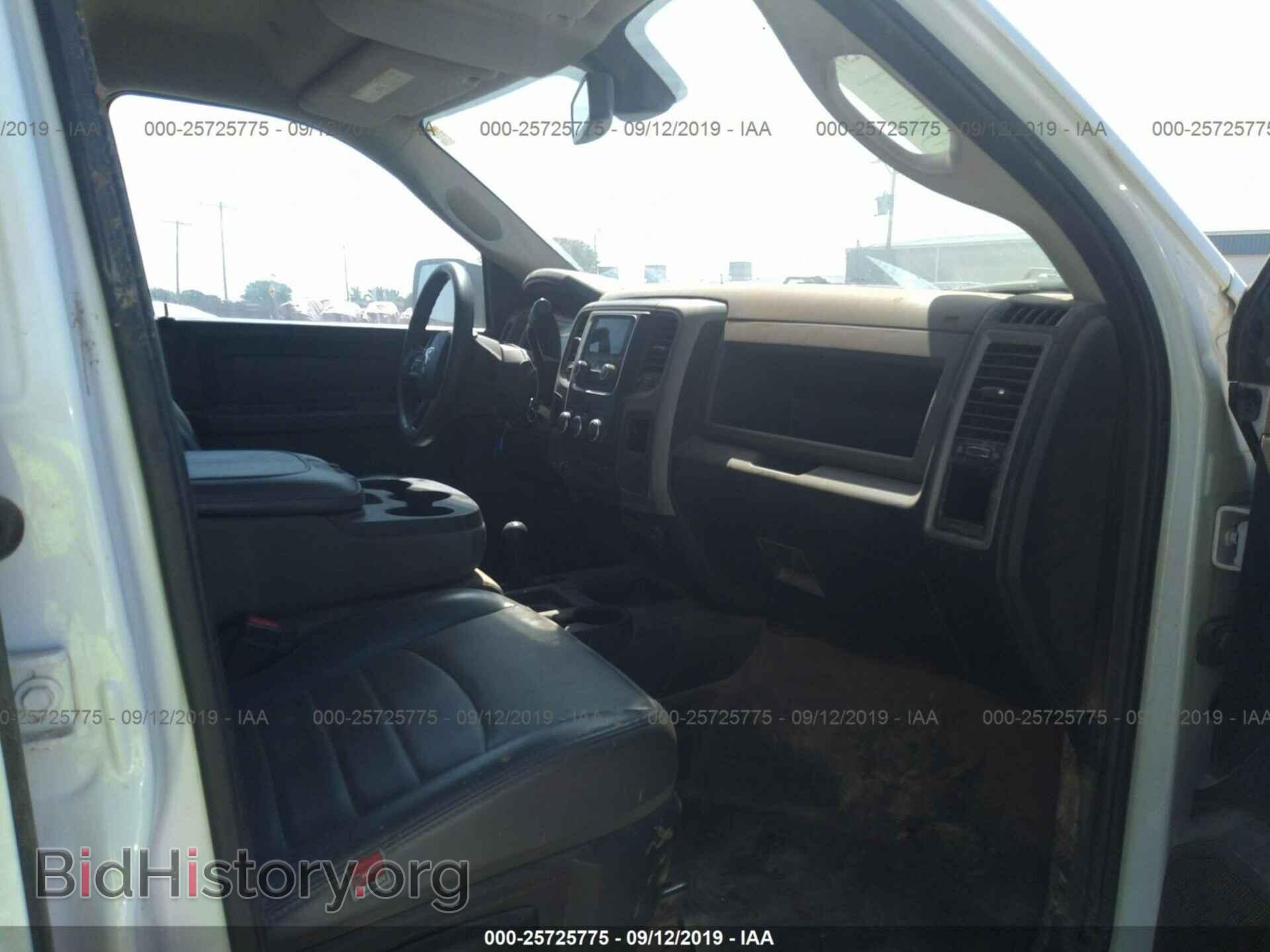 2017 RAM 2500 - VIN: 3C6TR5HT5HG581864 - Фото 5