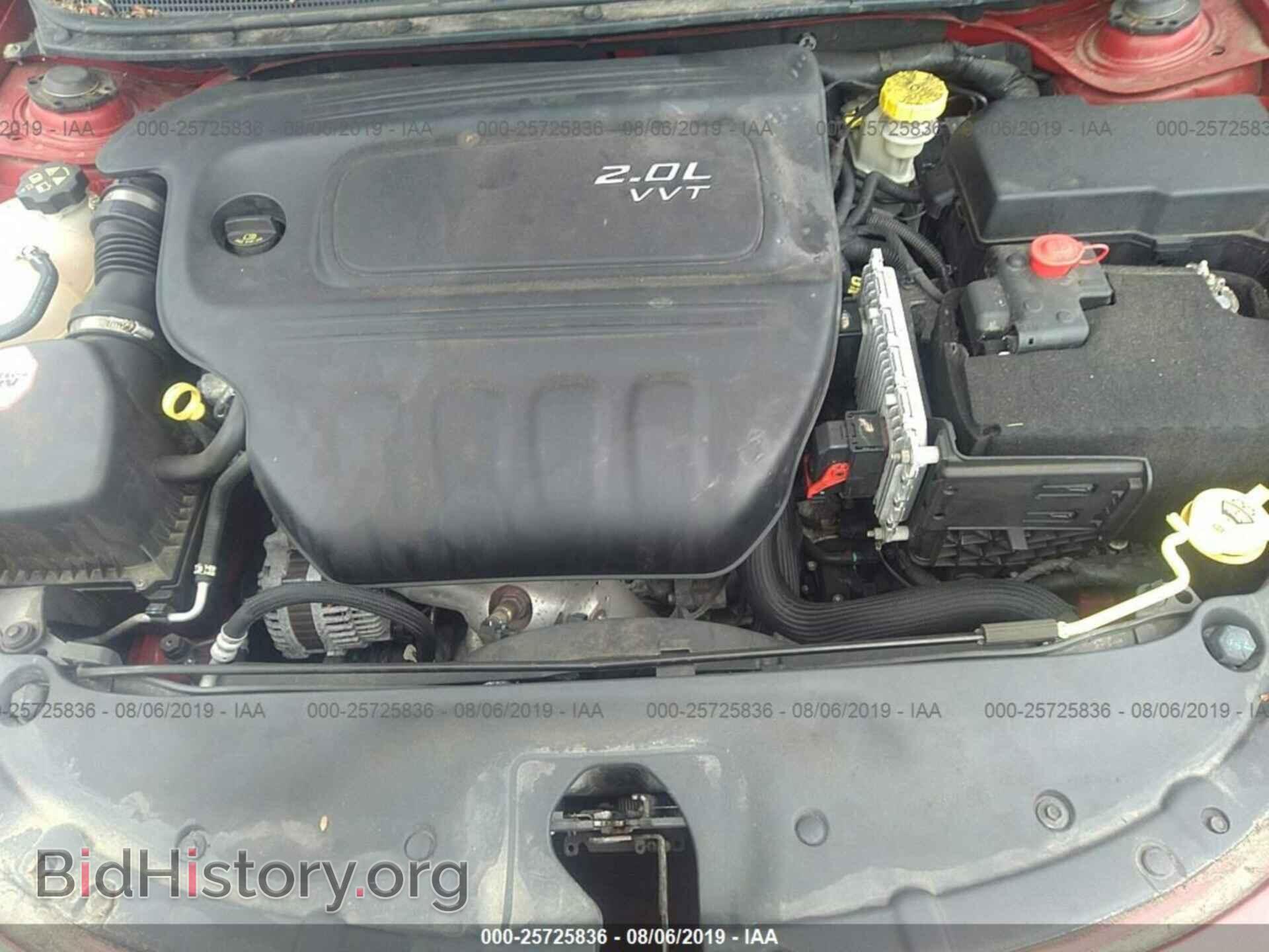 2013 DODGE DART - VIN: 1C3CDFBA5DD136816 - Фото 10