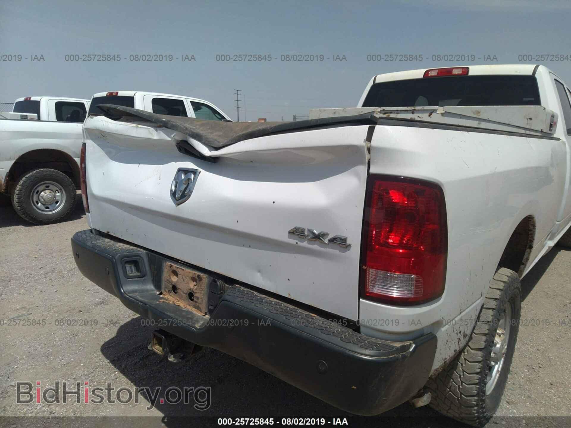 2017 RAM 2500 - VIN: 3C6TR5HT1HG581862 - Фото 6