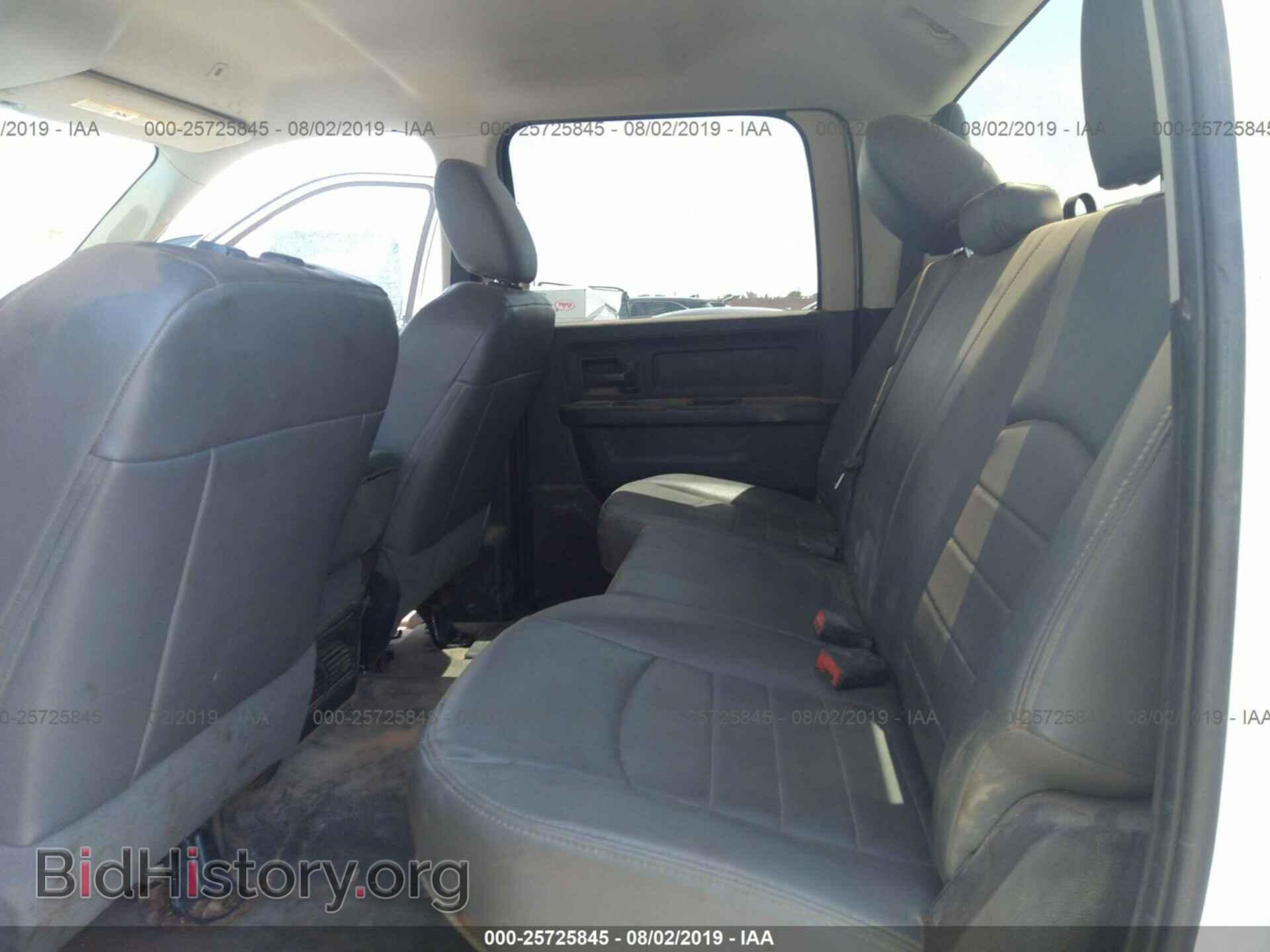 2017 RAM 2500 - VIN: 3C6TR5HT1HG581862 - Фото 8