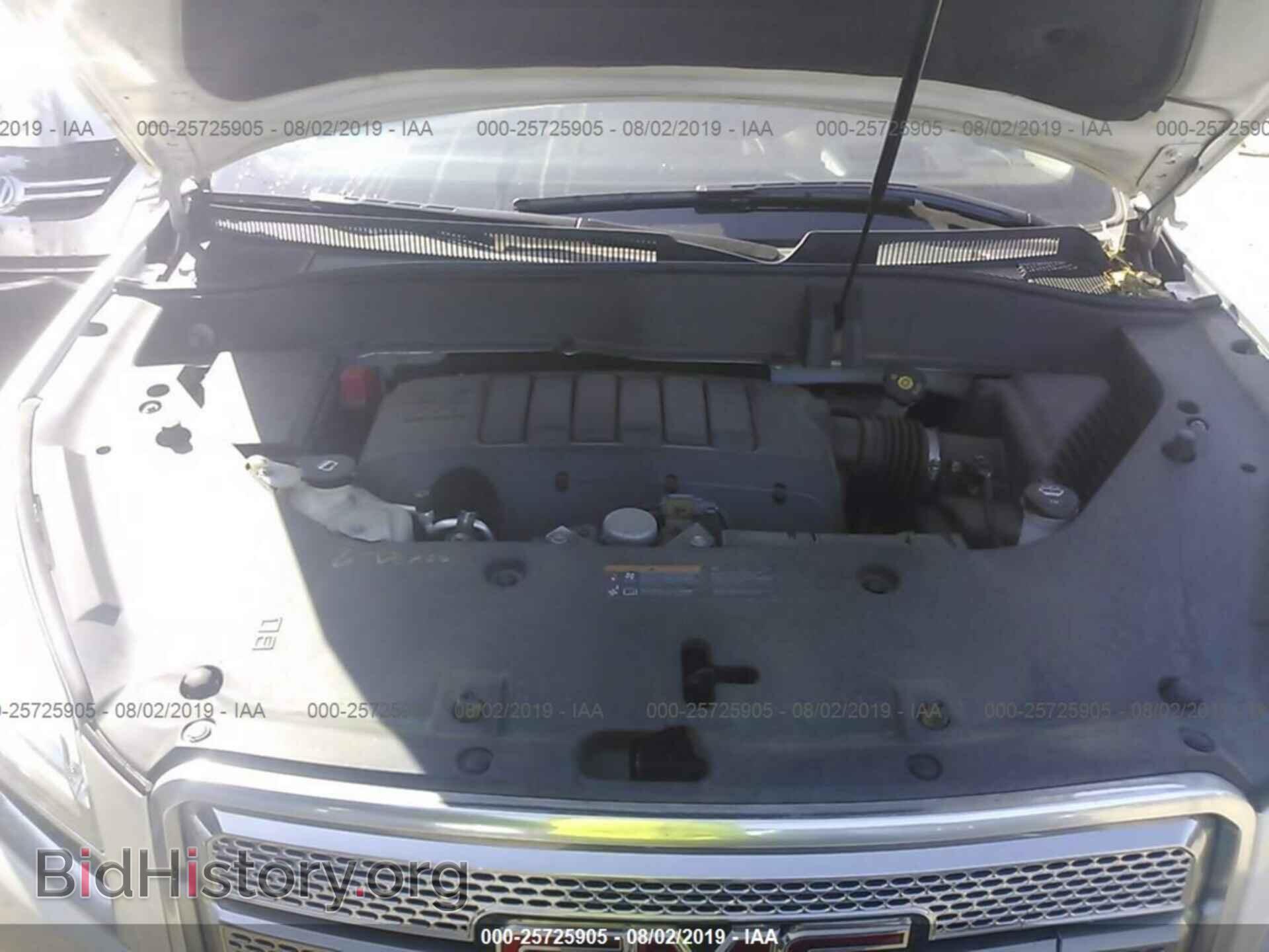 2014 GMC ACADIA - VIN: 1GKKVTKD8EJ227664 - Фото 10