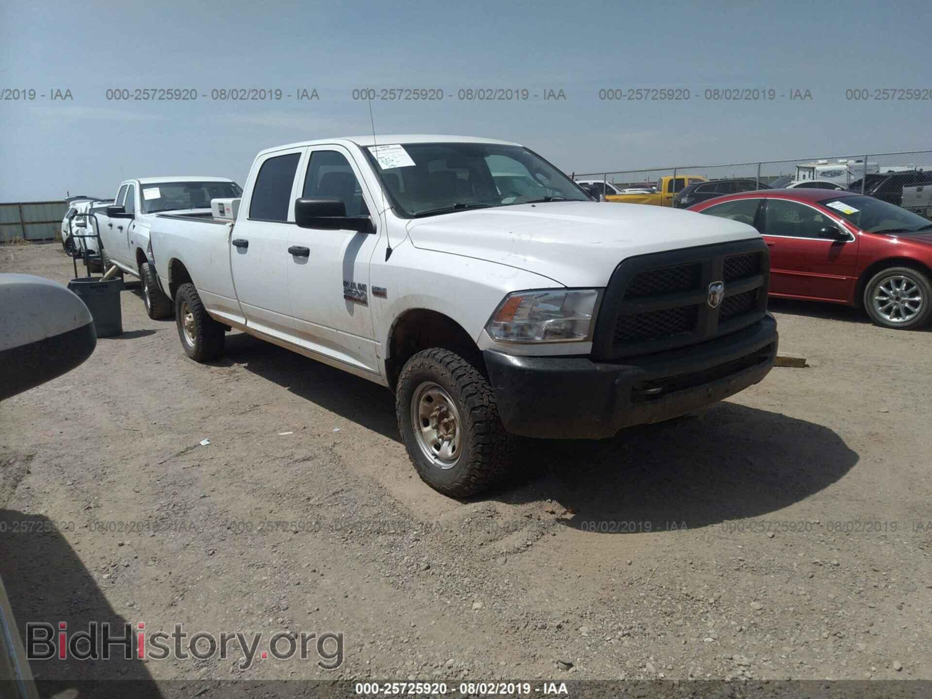 Photo 3C6TR5HT8HG581860 - RAM 2500 2017