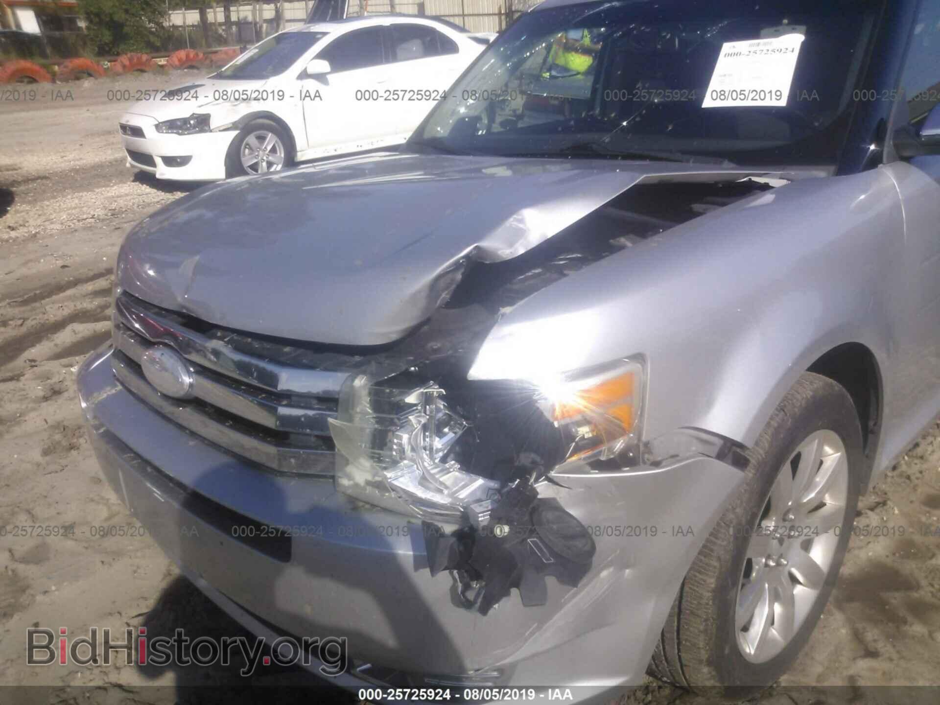 2012 FORD FLEX - VIN: 2FMGK5DC0CBD03952 - Photo 6