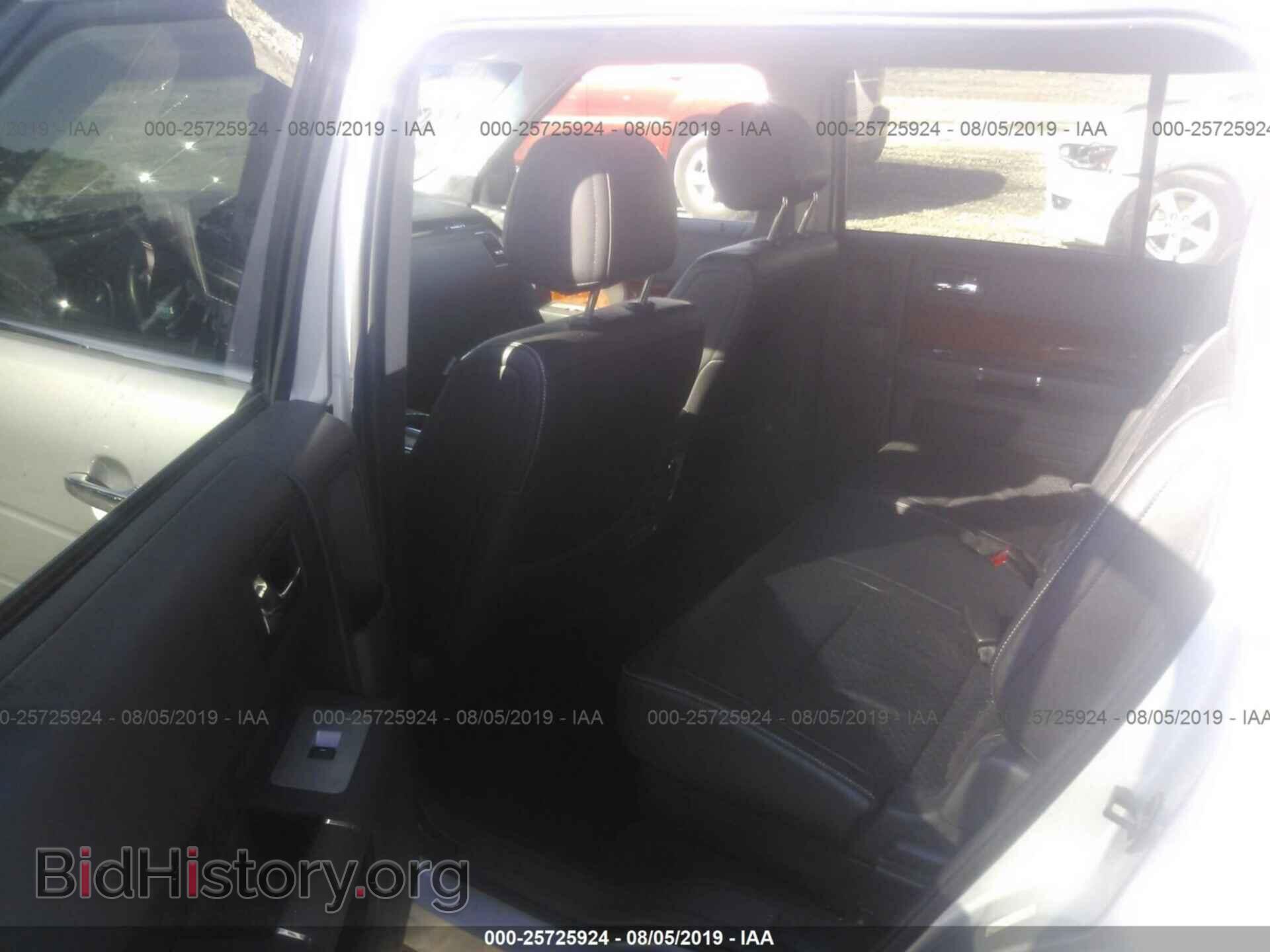 2012 FORD FLEX - VIN: 2FMGK5DC0CBD03952 - Photo 8