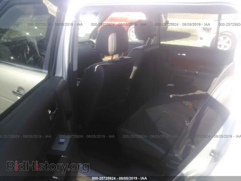 2012 Ford FLEX (VIN 2FMGK5DC0CBD03952) — photo 8 of 10