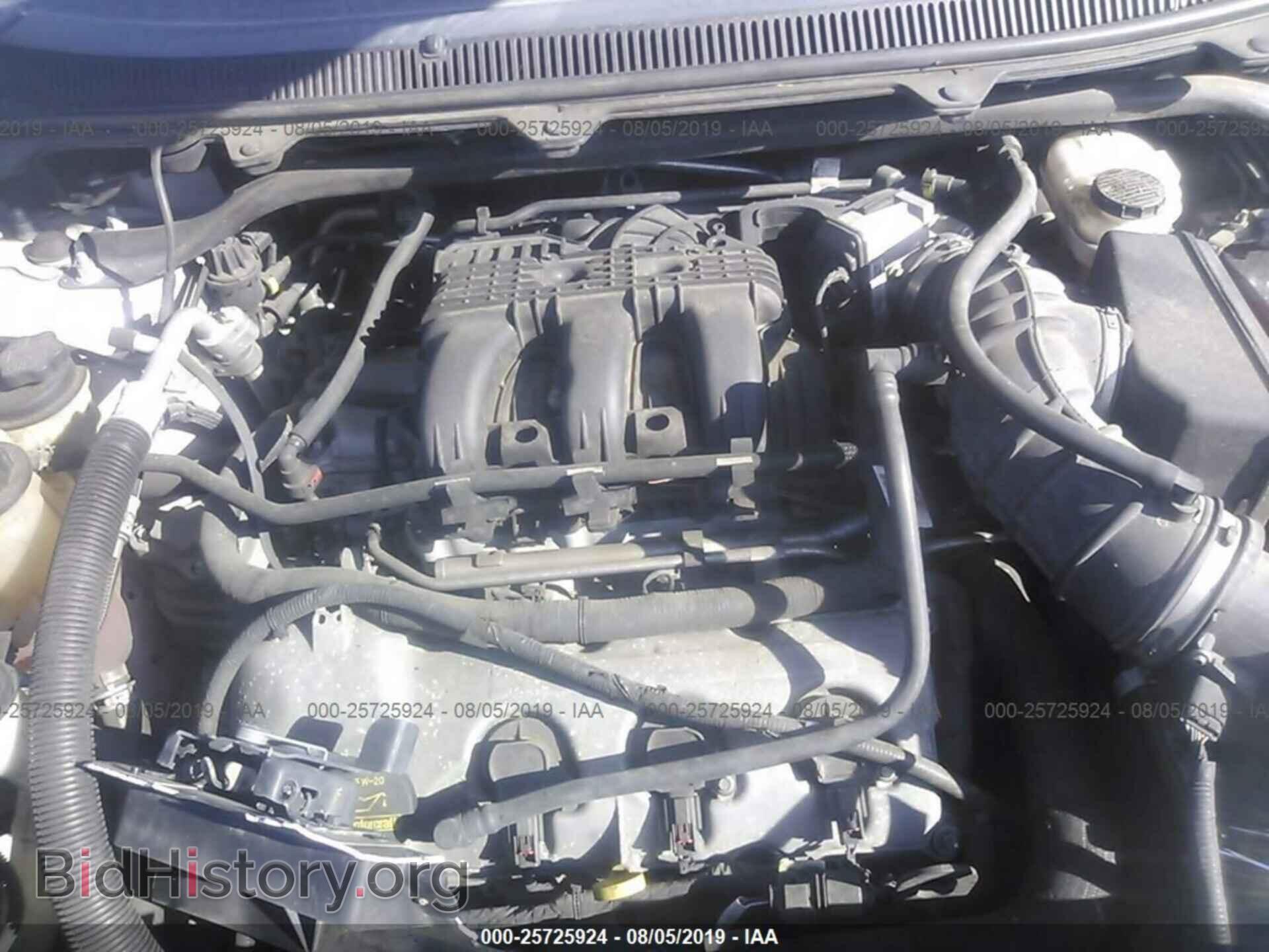 2012 FORD FLEX - VIN: 2FMGK5DC0CBD03952 - Photo 10