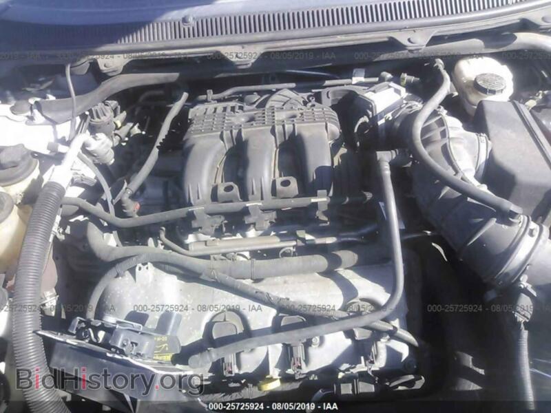 2012 Ford FLEX (VIN 2FMGK5DC0CBD03952) — photo 10 of 10
