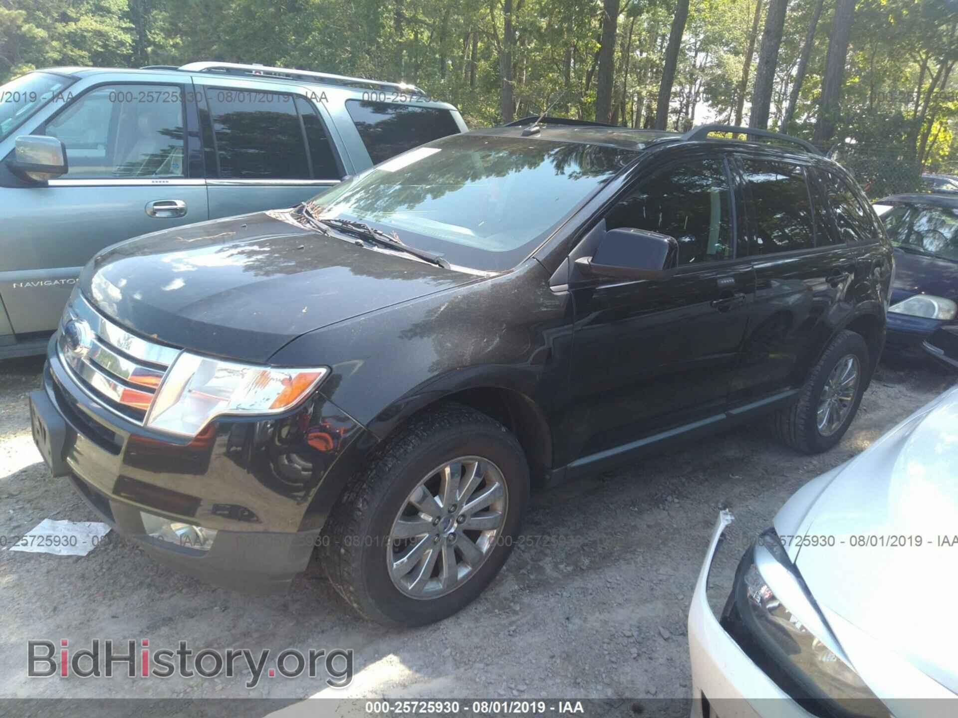 2010 FORD EDGE - VIN: 2FMDK3JC8ABA41185 - Photo 2
