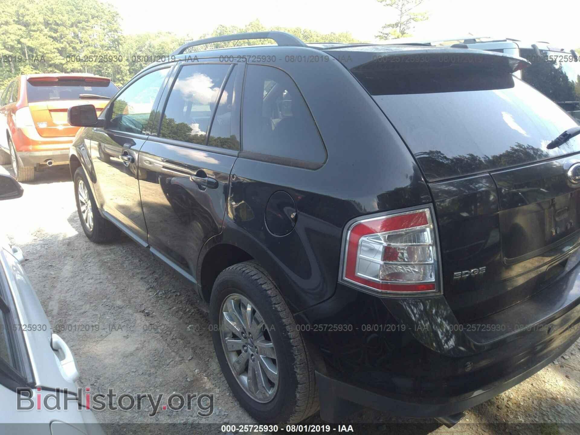 2010 FORD EDGE - VIN: 2FMDK3JC8ABA41185 - Photo 3