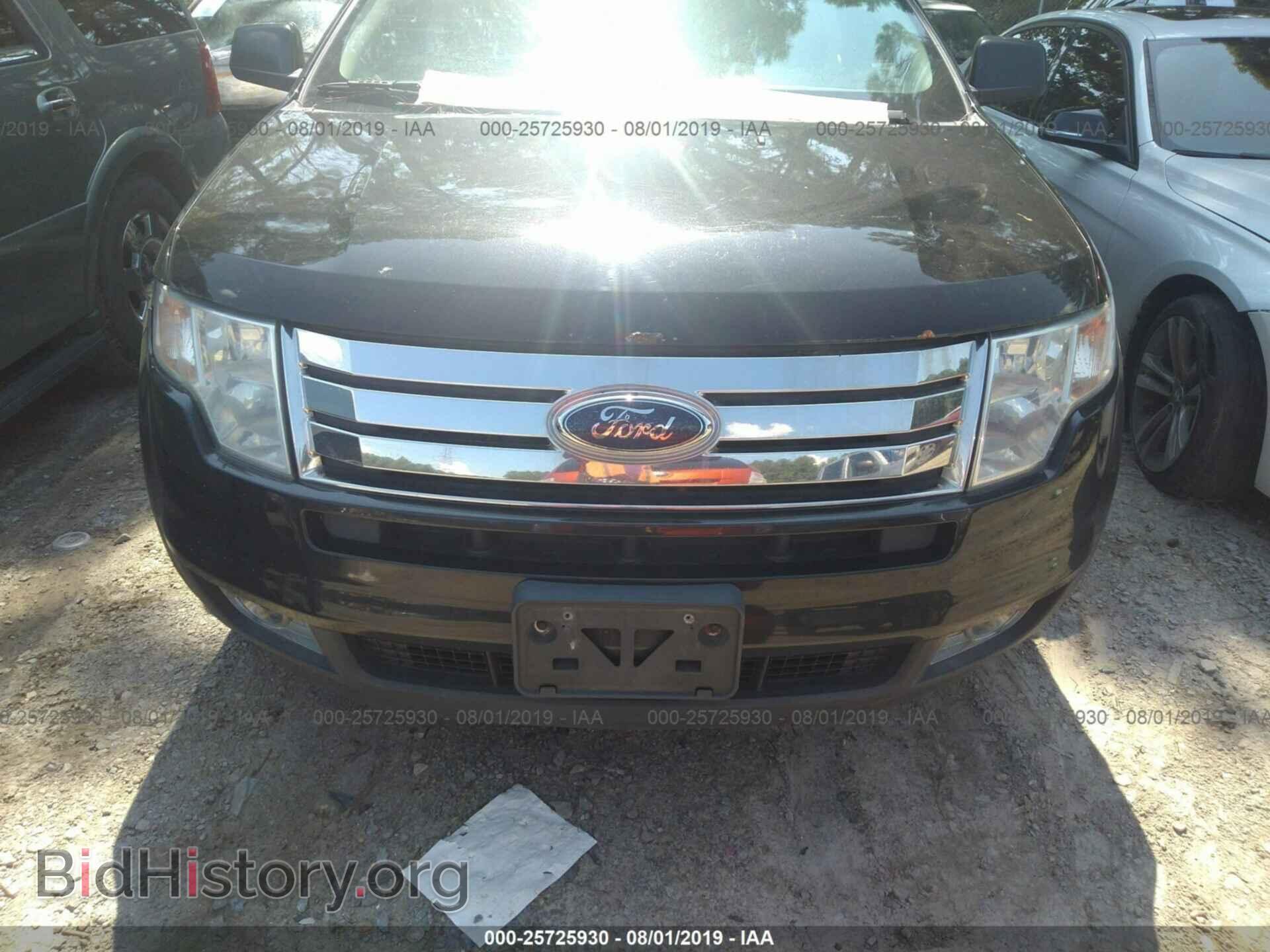 2010 FORD EDGE - VIN: 2FMDK3JC8ABA41185 - Photo 6