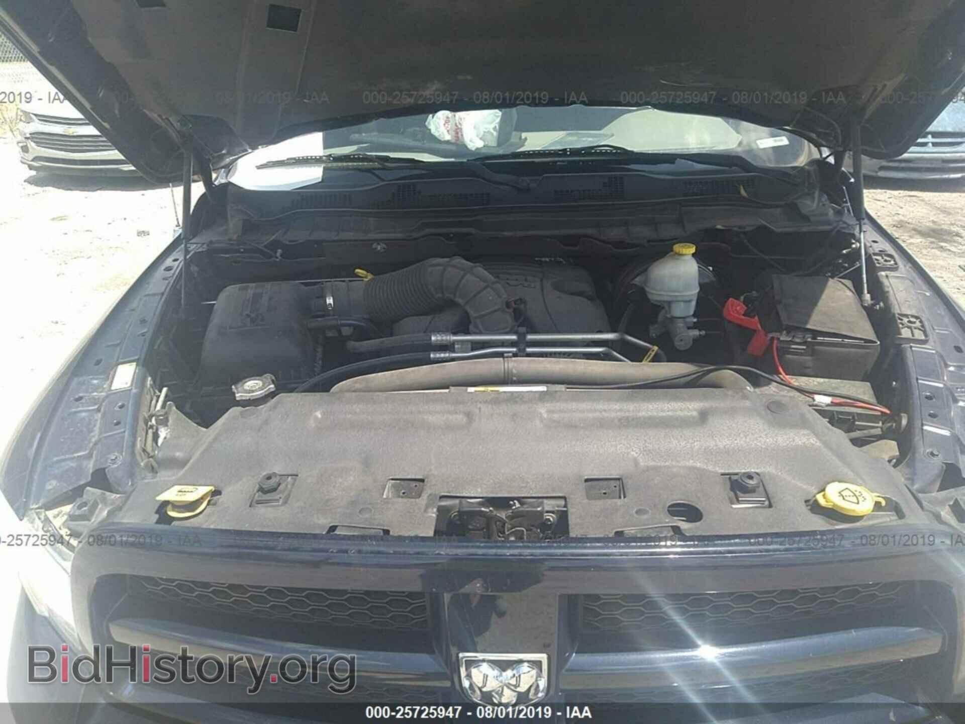 2012 DODGE RAM 1500 - VIN: 1C6RD6FT4CS246629 - Фото 10
