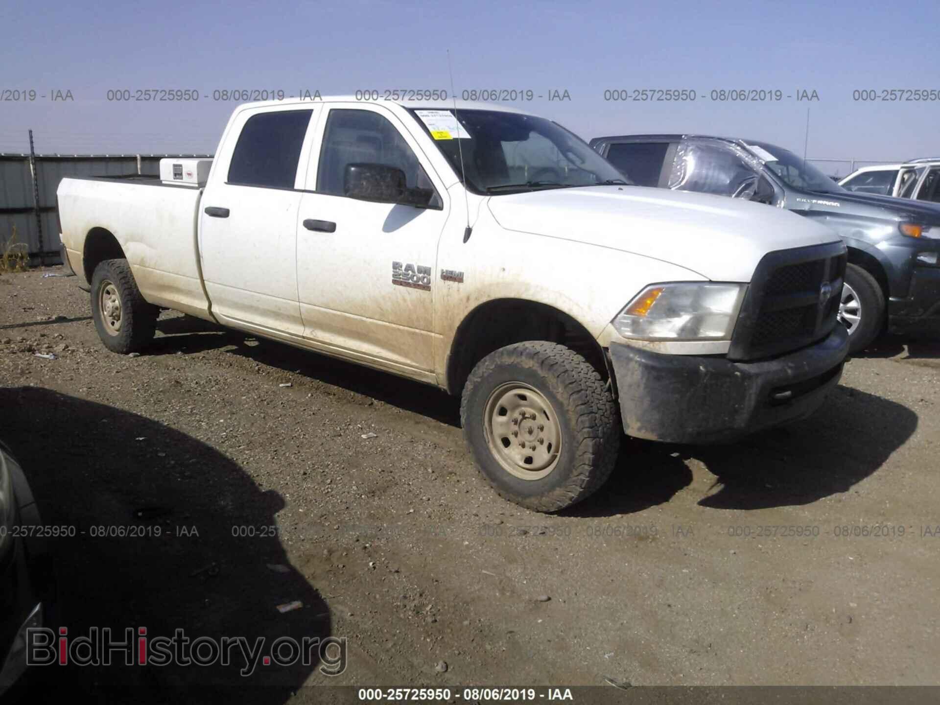Photo 3C6TR5HTXHG581858 - RAM 2500 2017