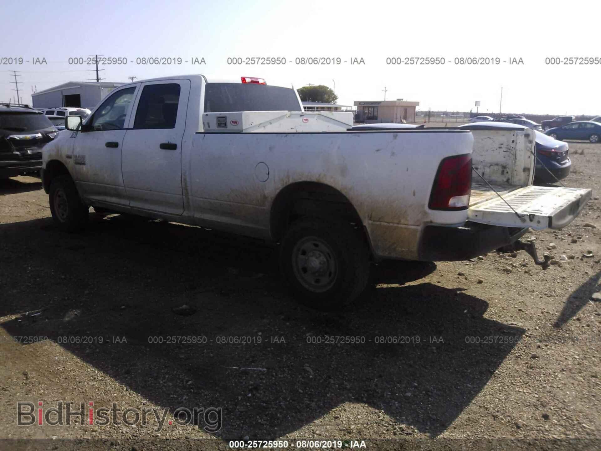 2017 RAM 2500 - VIN: 3C6TR5HTXHG581858 - Фото 3