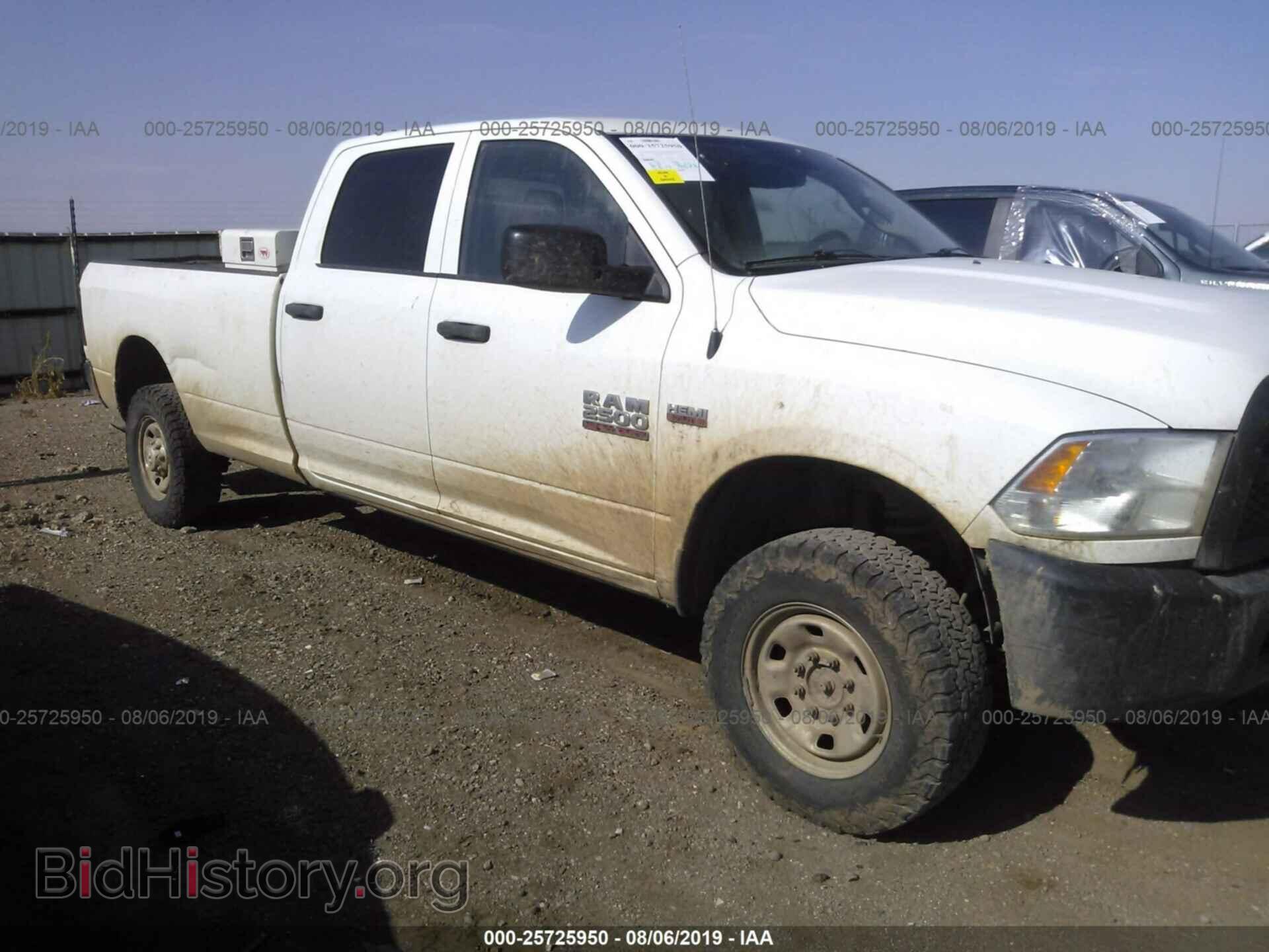 2017 RAM 2500 - VIN: 3C6TR5HTXHG581858 - Фото 6