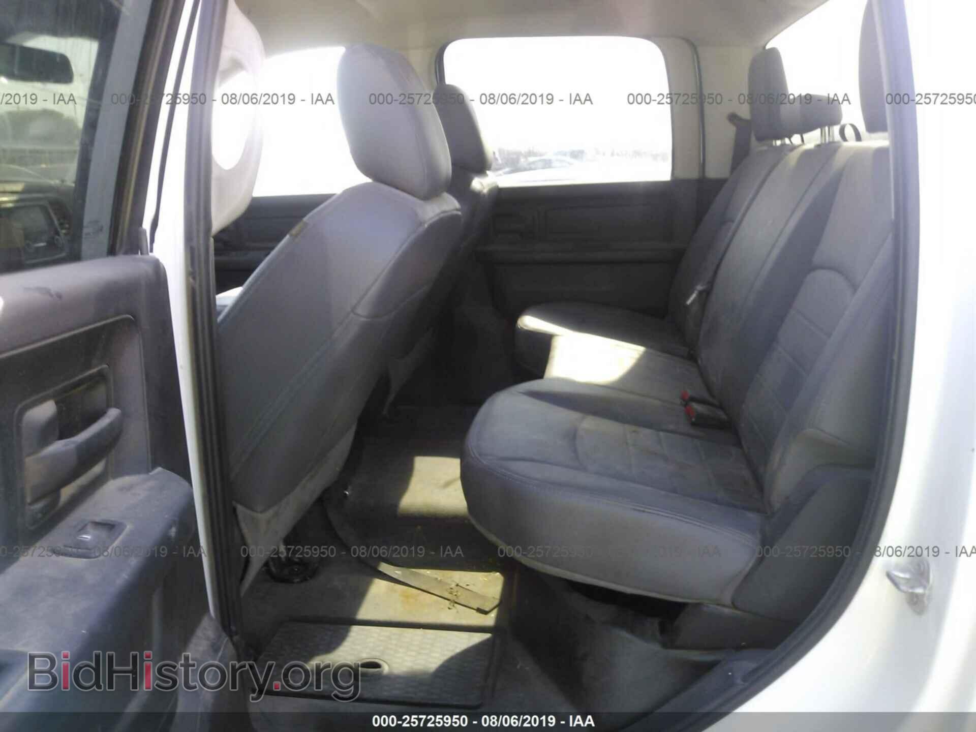 2017 RAM 2500 - VIN: 3C6TR5HTXHG581858 - Фото 8