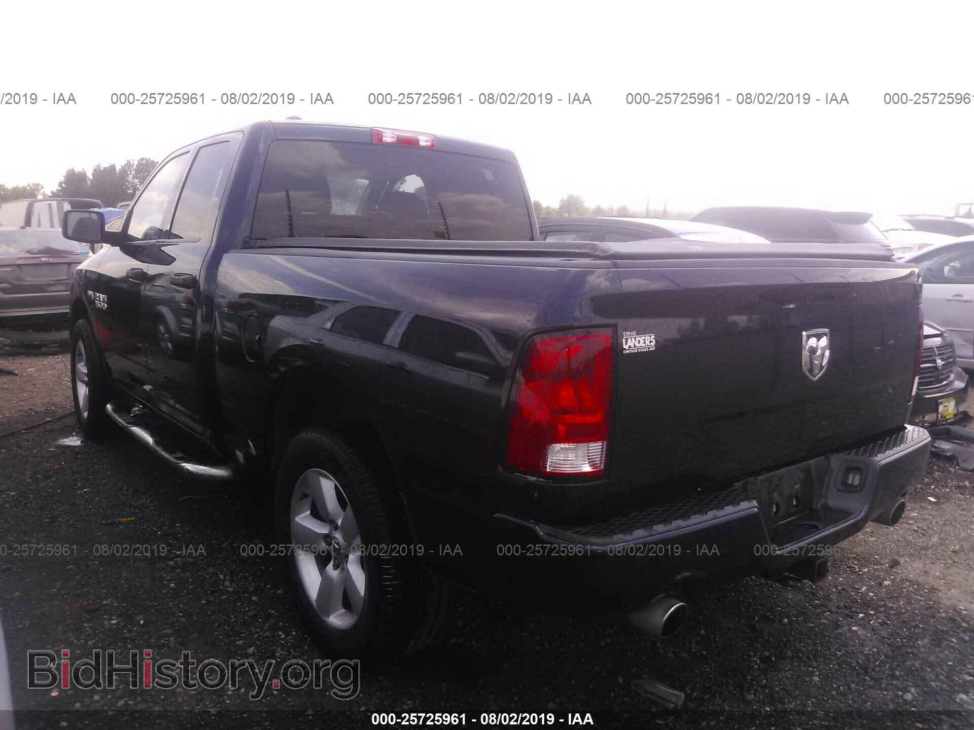 2013 RAM 1500 - VIN: 1C6RR6FT9DS573062 - Photo 3