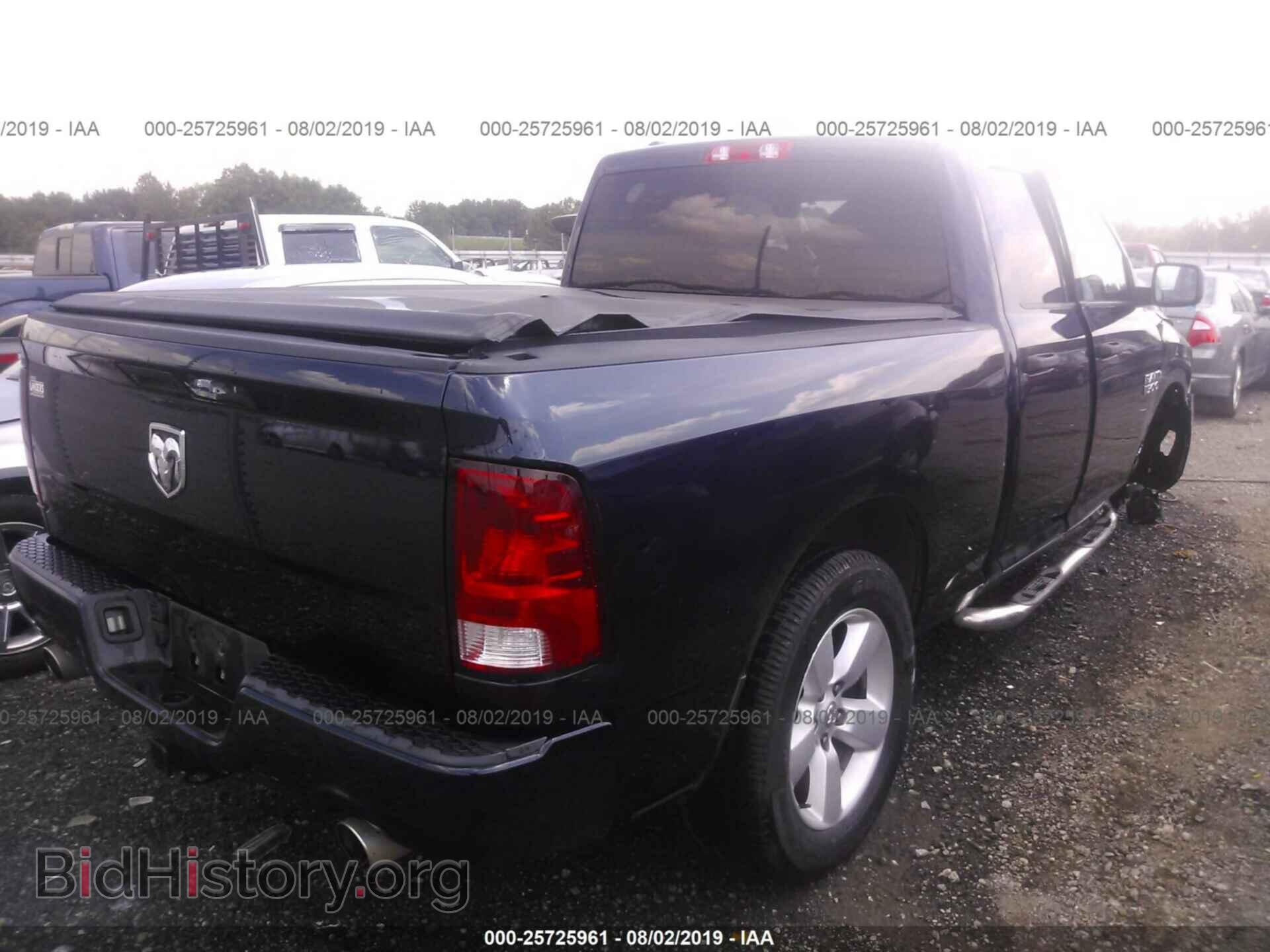 2013 RAM 1500 - VIN: 1C6RR6FT9DS573062 - Photo 4