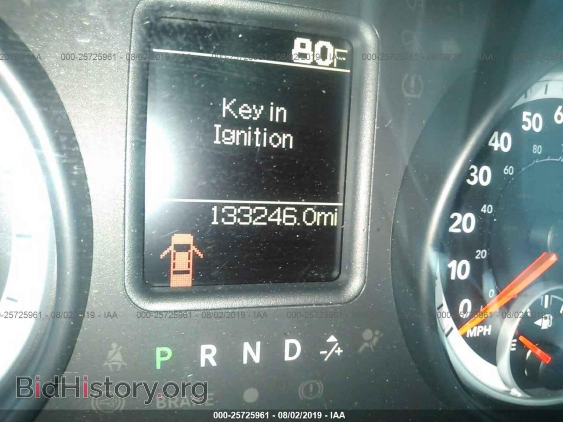 2013 RAM 1500 - VIN: 1C6RR6FT9DS573062 - Photo 7