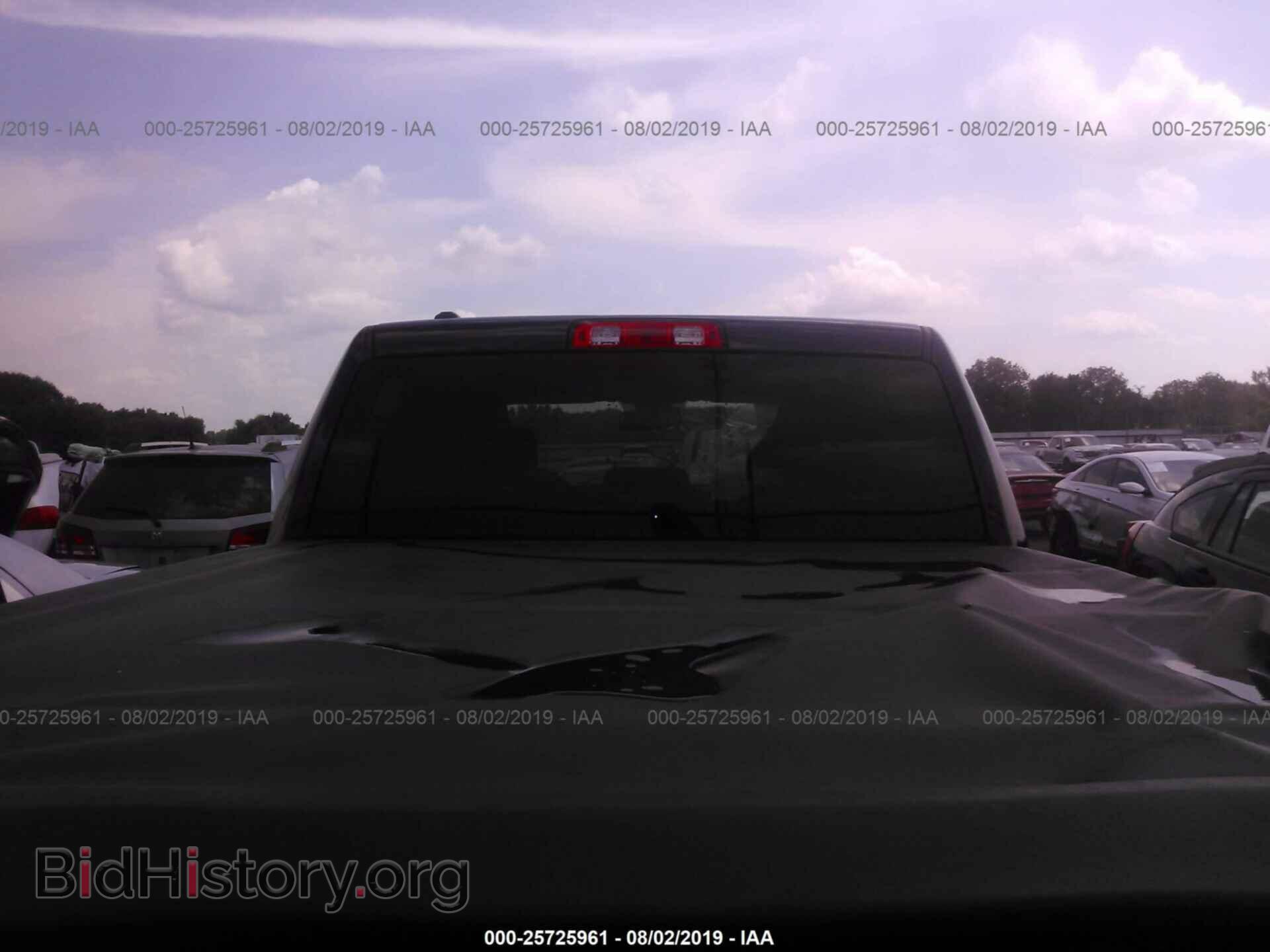 2013 RAM 1500 - VIN: 1C6RR6FT9DS573062 - Photo 8
