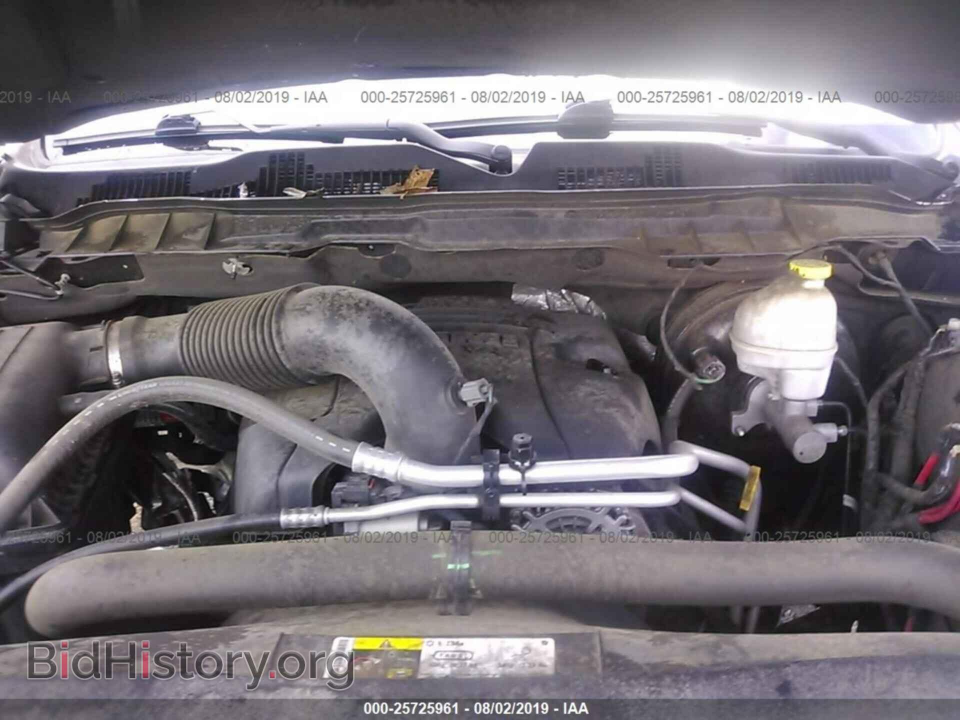 2013 RAM 1500 - VIN: 1C6RR6FT9DS573062 - Photo 10