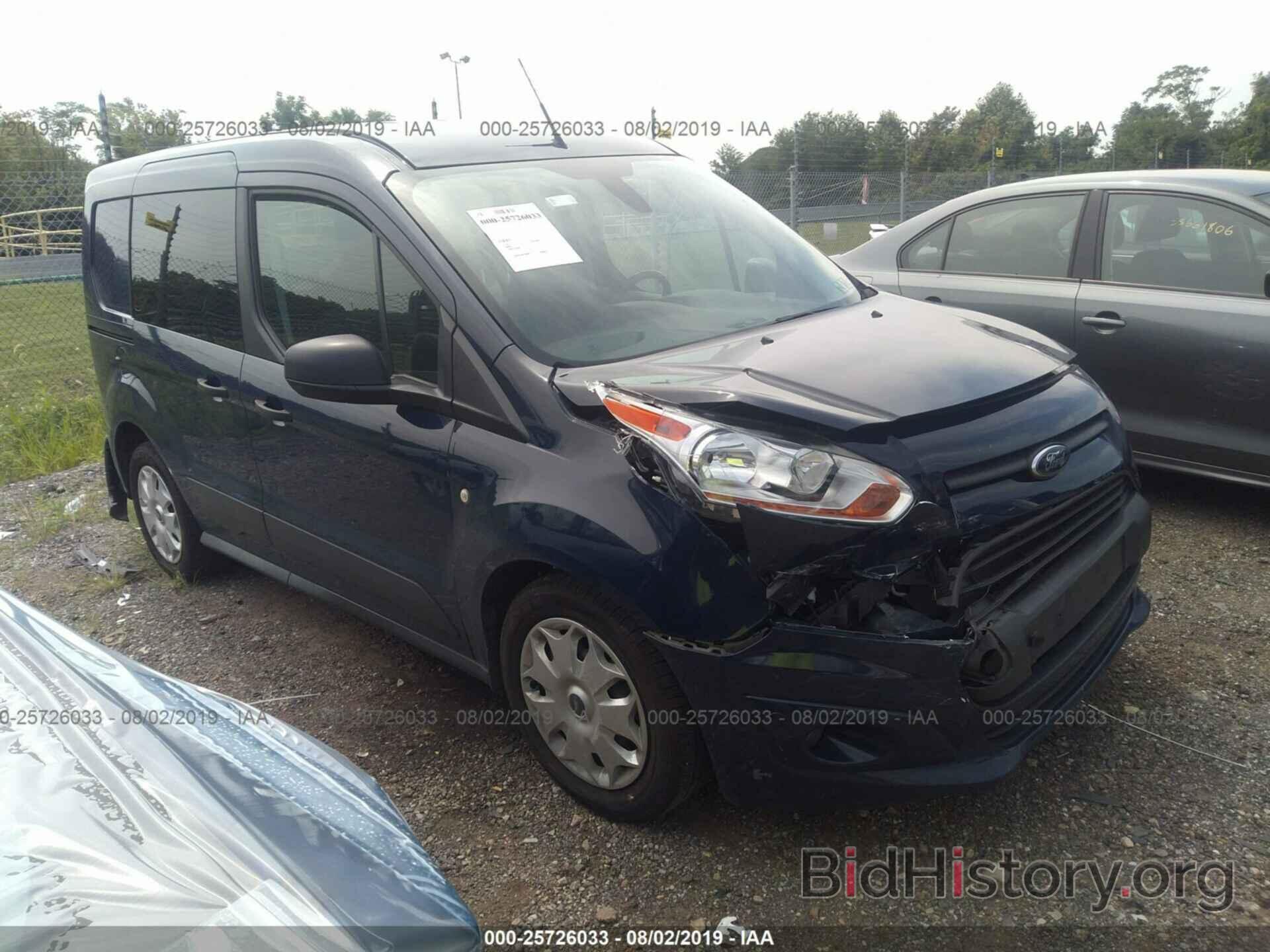Photo NM0LS6F79H1312660 - FORD TRANSIT CONNECT 2017