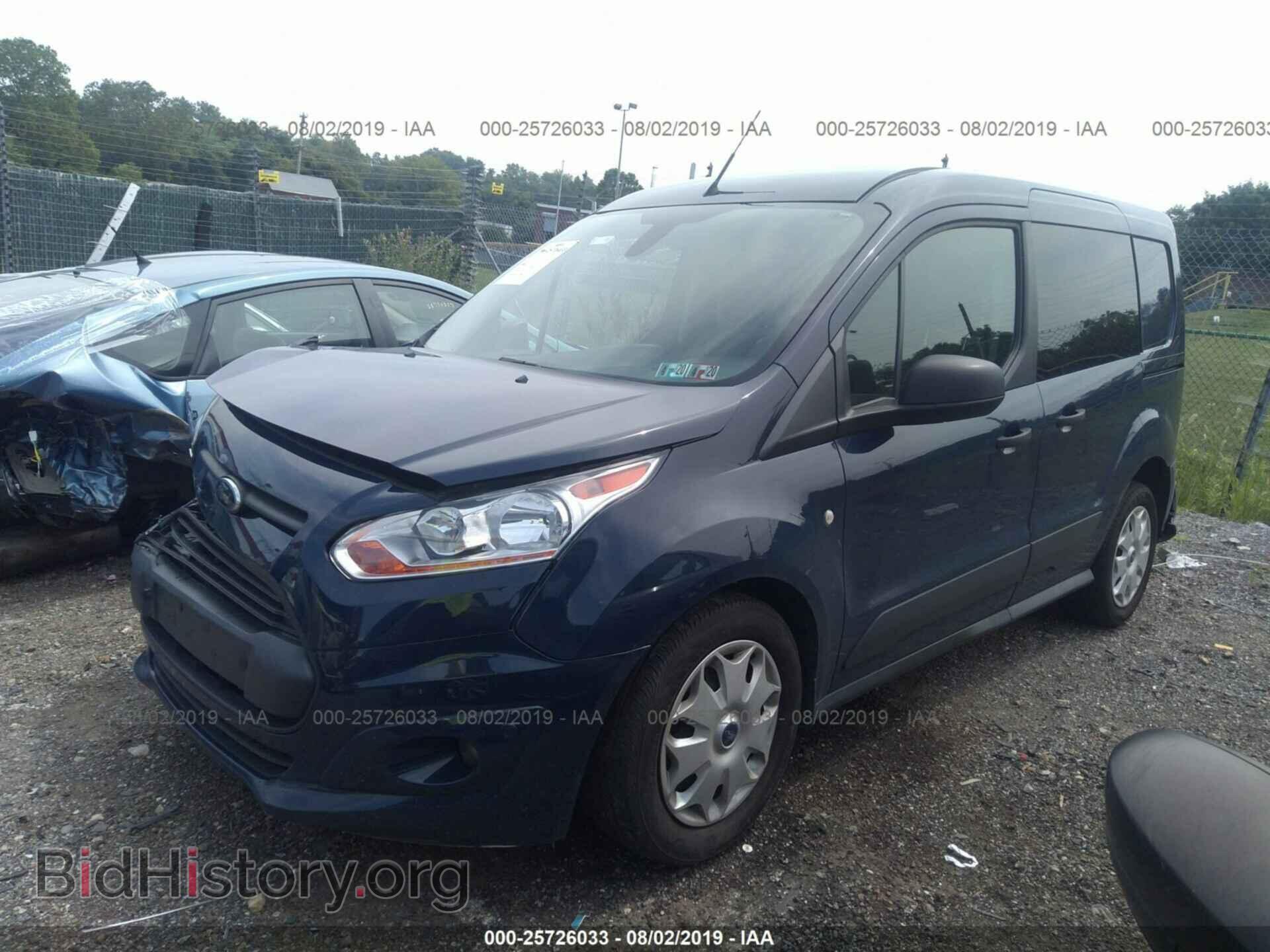 2017 FORD TRANSIT CONNECT - VIN: NM0LS6F79H1312660 - Фото 2