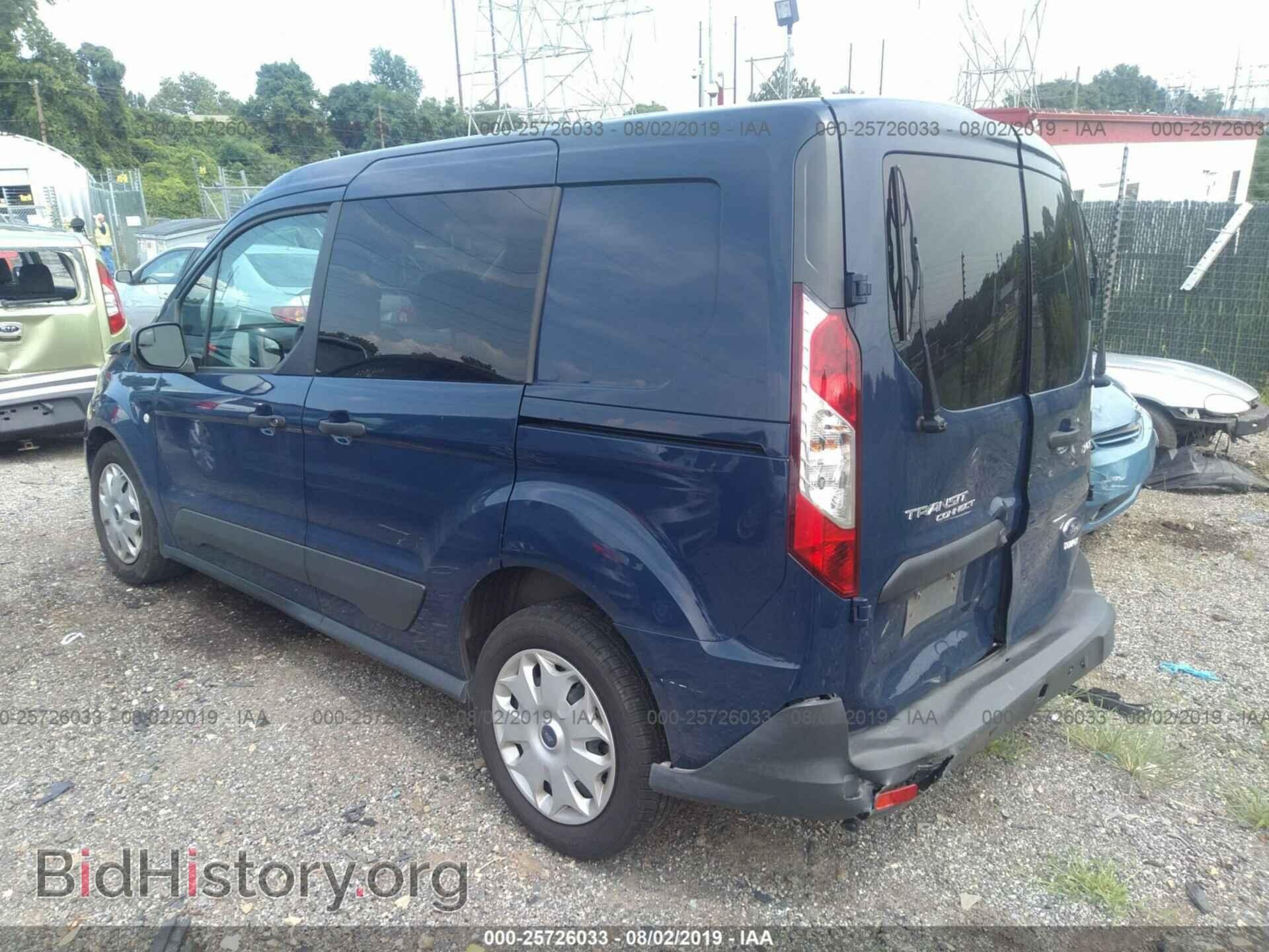 2017 FORD TRANSIT CONNECT - VIN: NM0LS6F79H1312660 - Фото 3