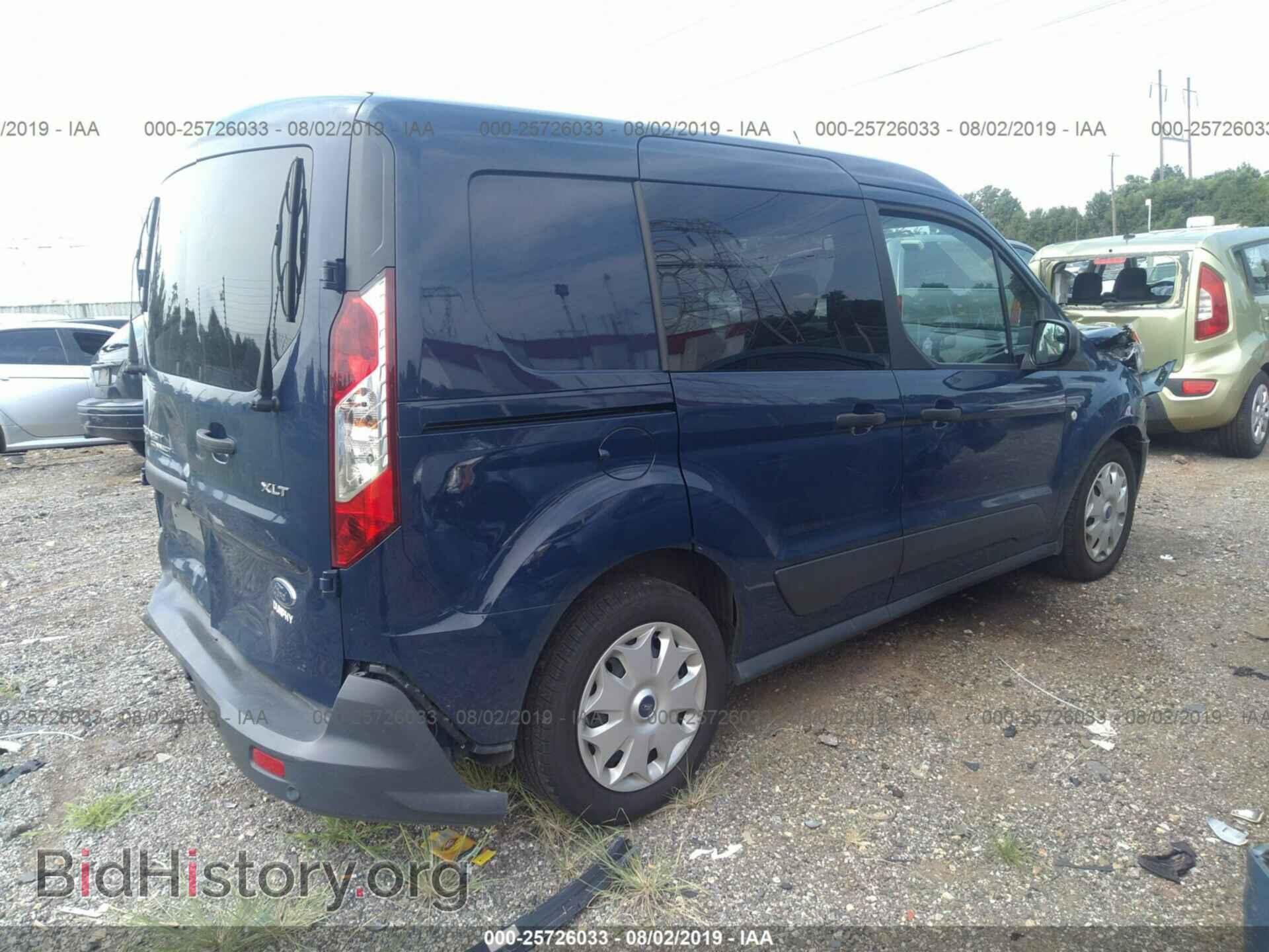 2017 FORD TRANSIT CONNECT - VIN: NM0LS6F79H1312660 - Фото 4