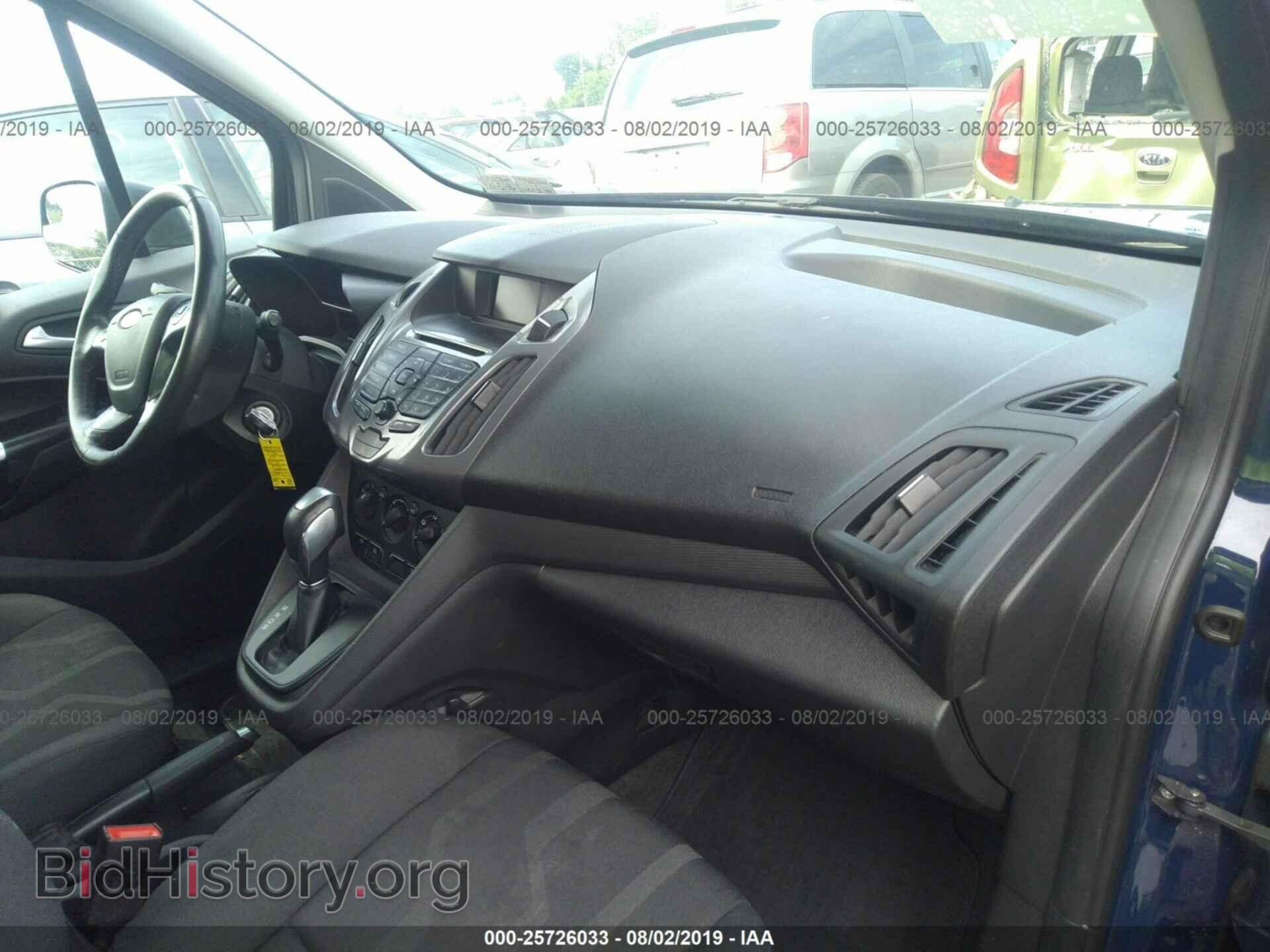 2017 FORD TRANSIT CONNECT - VIN: NM0LS6F79H1312660 - Фото 5