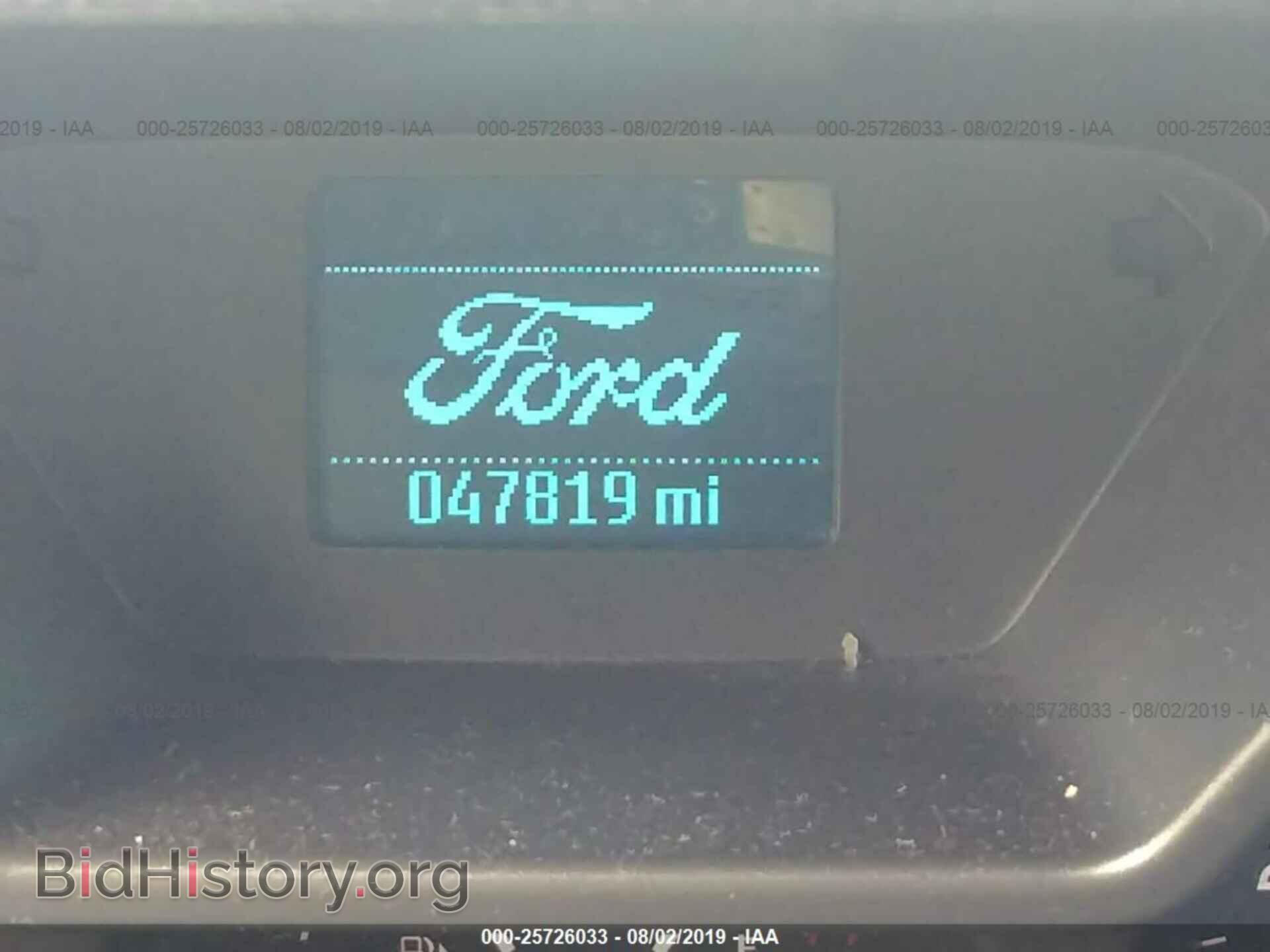 2017 FORD TRANSIT CONNECT - VIN: NM0LS6F79H1312660 - Фото 7