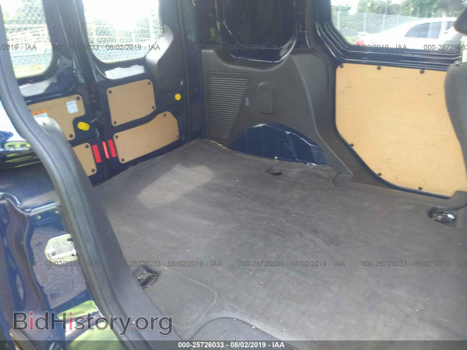 2017 FORD TRANSIT CONNECT - VIN: NM0LS6F79H1312660 - Фото 8