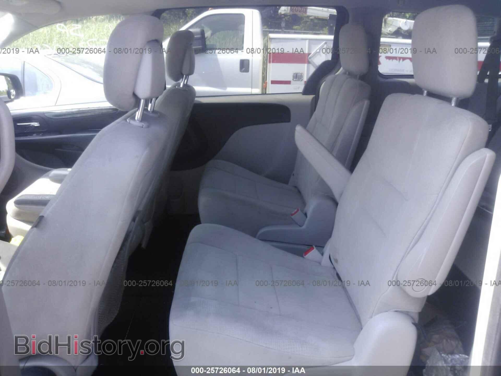 2011 DODGE GRAND CARAVAN - VIN: 2D4RN4DG6BR742308 - Фото 8