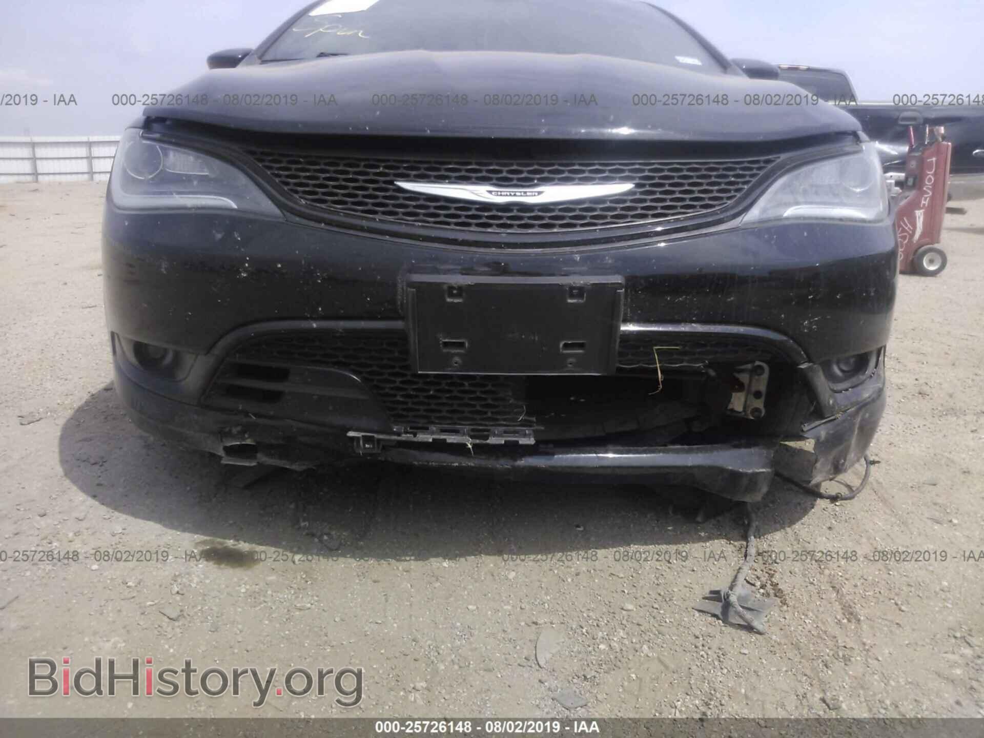 2016 CHRYSLER 200 - VIN: 1C3CCCBG4GN175532 - Фото 6