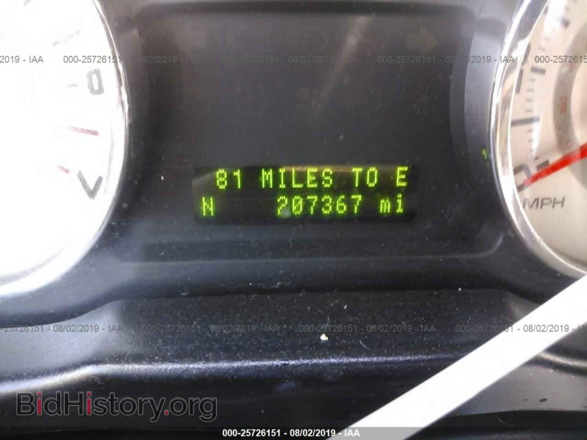 2007 FORD EDGE - VIN: 2FMDK38C67BB52199 - Photo 7