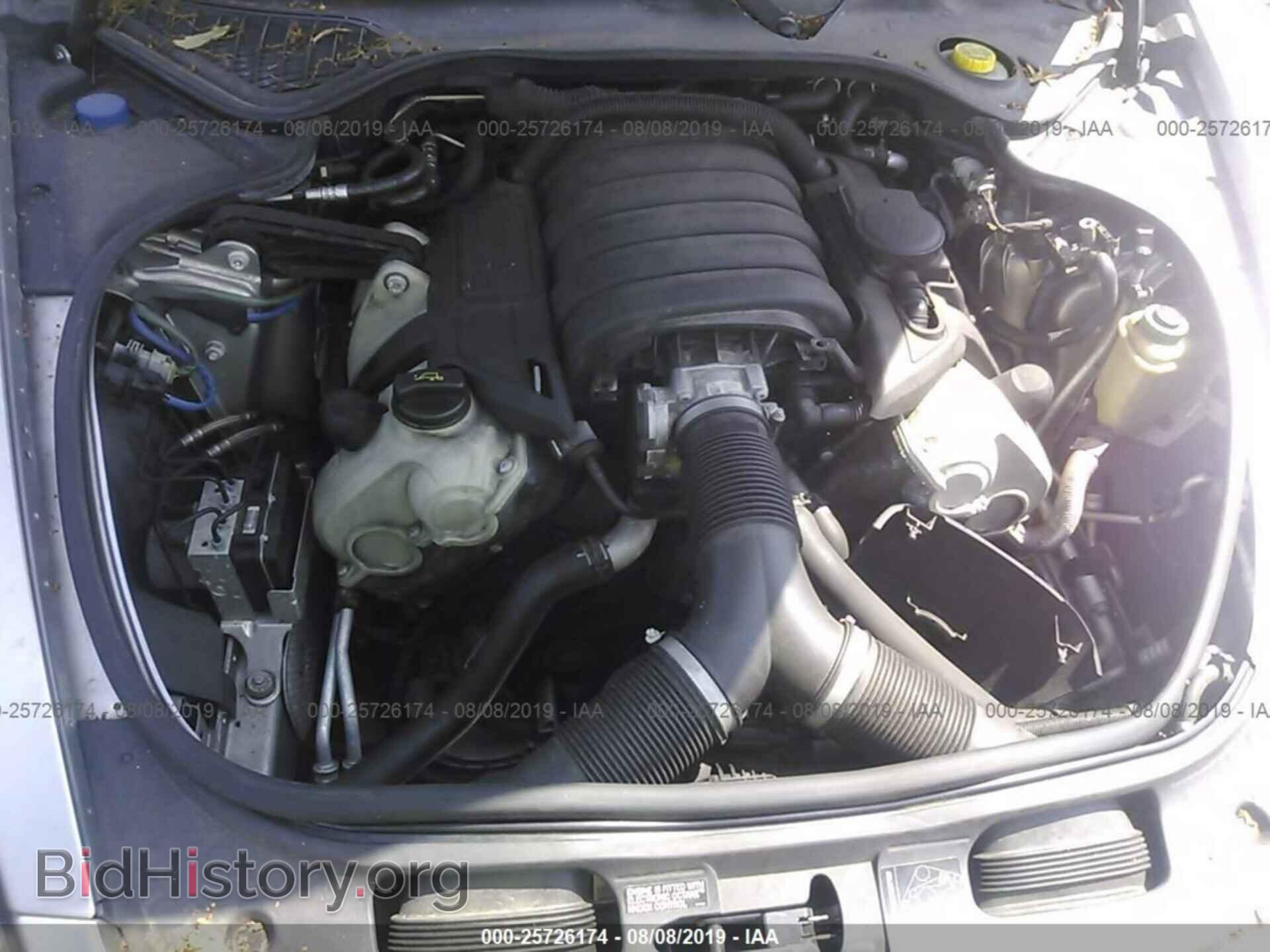 2011 PORSCHE PANAMERA - VIN: WP0AA2A70BL012790 - Фото 10