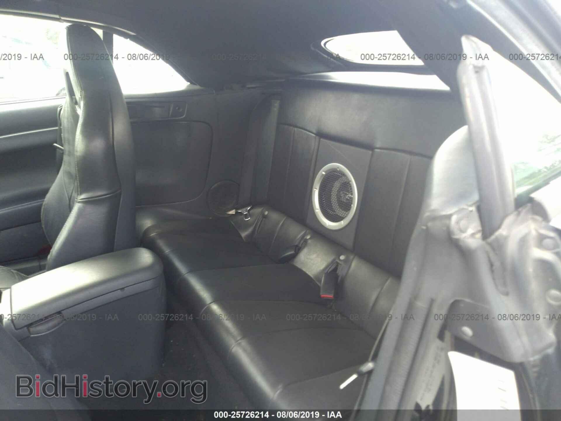 2007 MITSUBISHI ECLIPSE - VIN: 4A3AL25F47E019231 - Фото 8