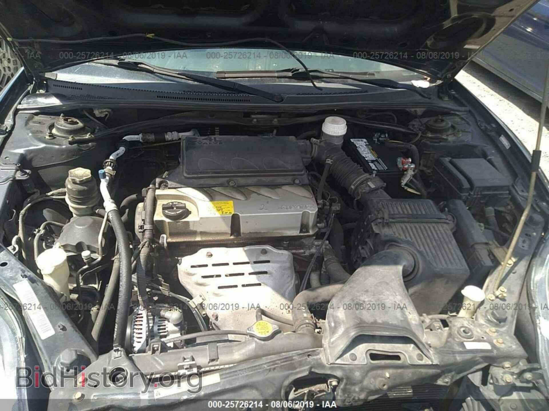 2007 MITSUBISHI ECLIPSE - VIN: 4A3AL25F47E019231 - Фото 10
