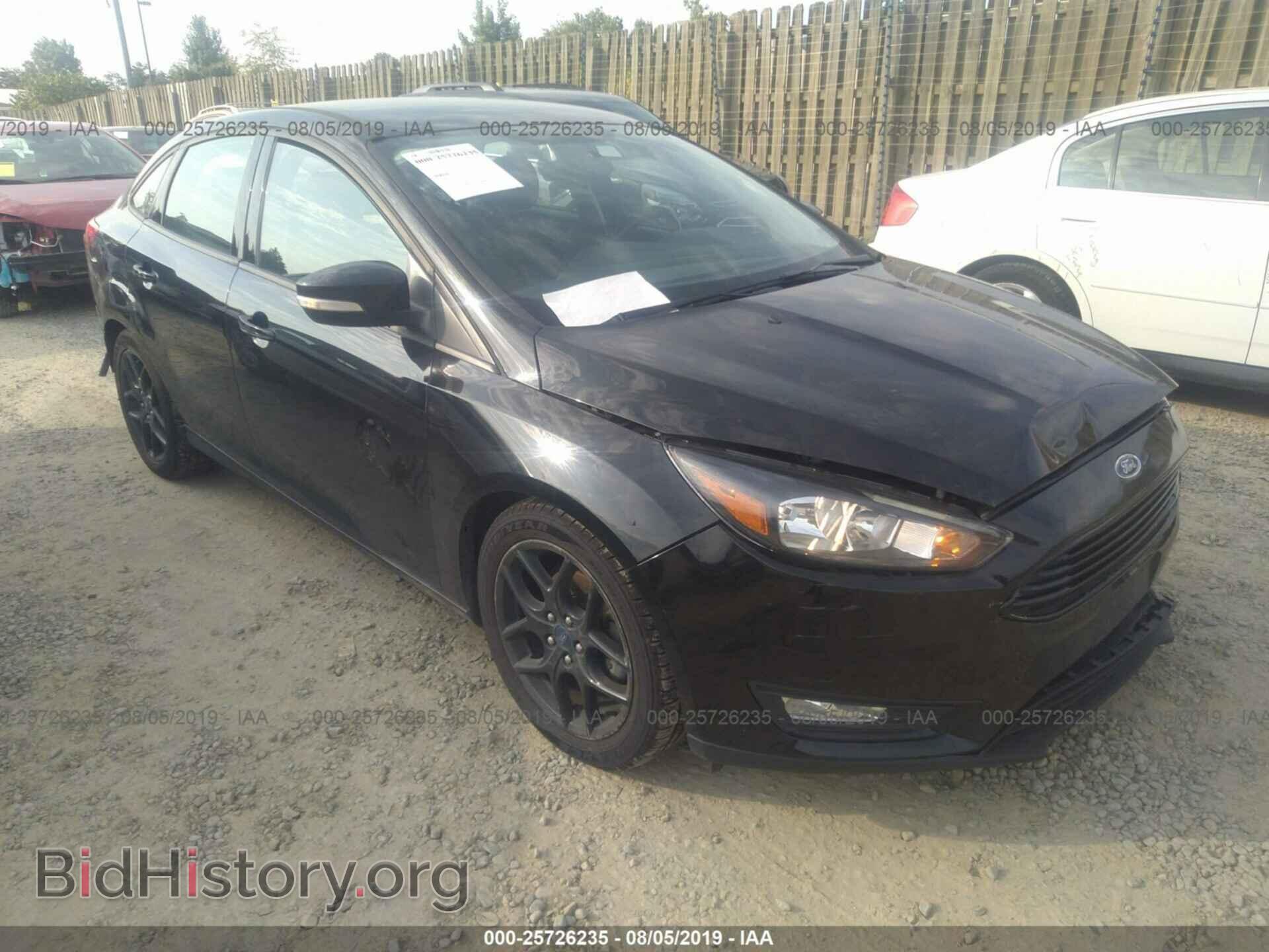 Photo 1FADP3FE9GL323995 - FORD FOCUS 2016
