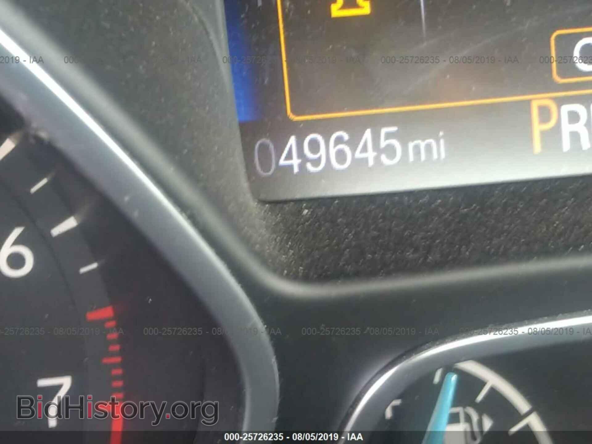 2016 FORD FOCUS - VIN: 1FADP3FE9GL323995 - Фото 7