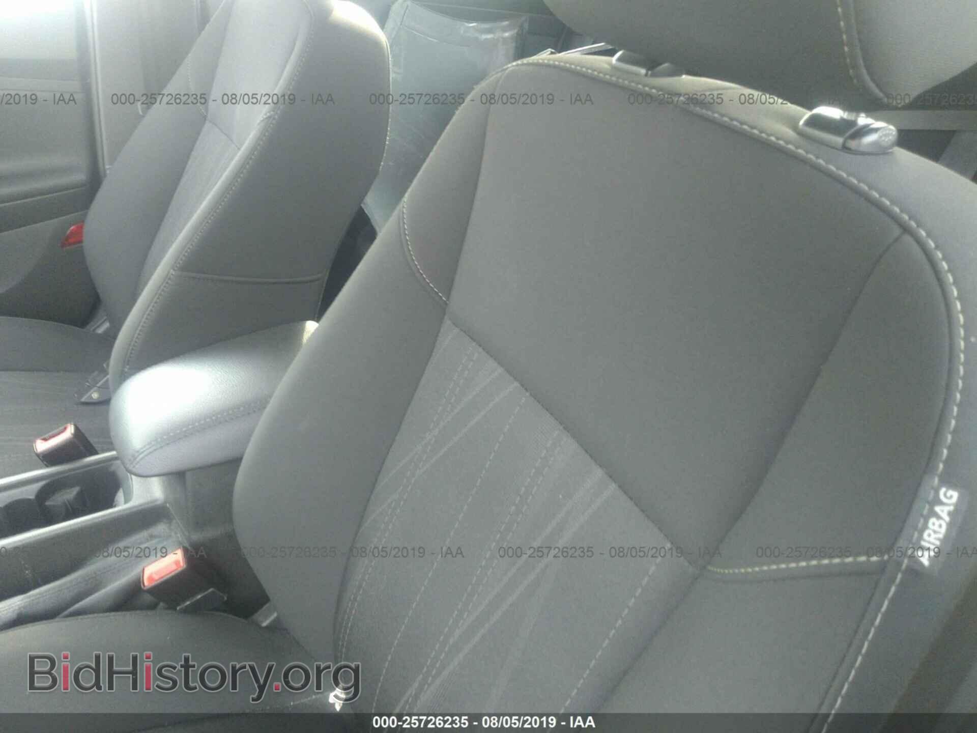 2016 FORD FOCUS - VIN: 1FADP3FE9GL323995 - Фото 8
