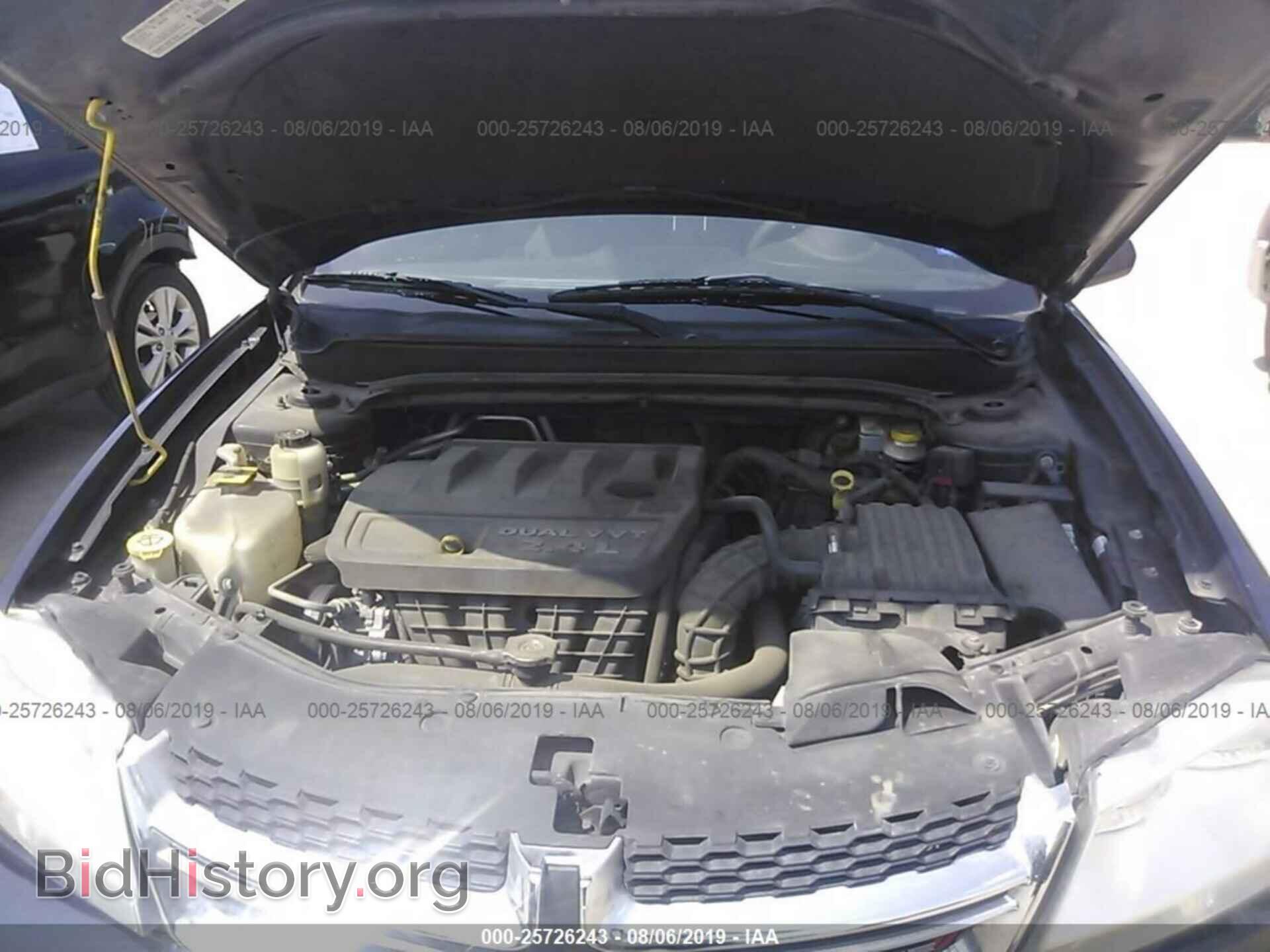 2013 DODGE AVENGER - VIN: 1C3CDZAB9DN707925 - Фото 10